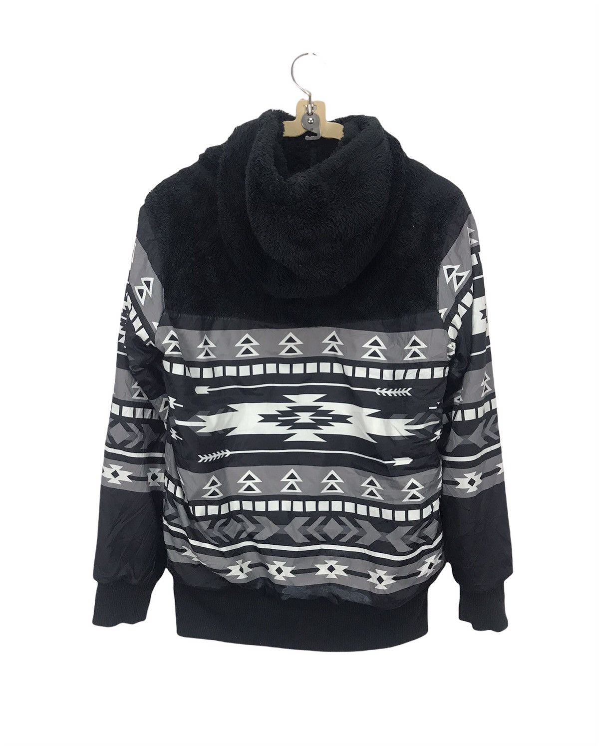 Ocean Pacific Ocean pacific reversible fleece zipper hoodie Size US S / EU 44-46 / 1 - 2 Thumbnail