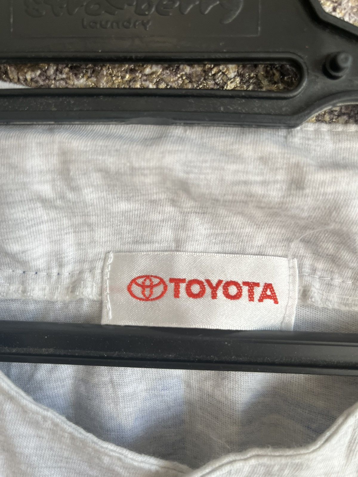 Japanese Brand × Vintage TOYOTA Nomo ft29 Size US L / EU 52-54 / 3 - 3 Thumbnail