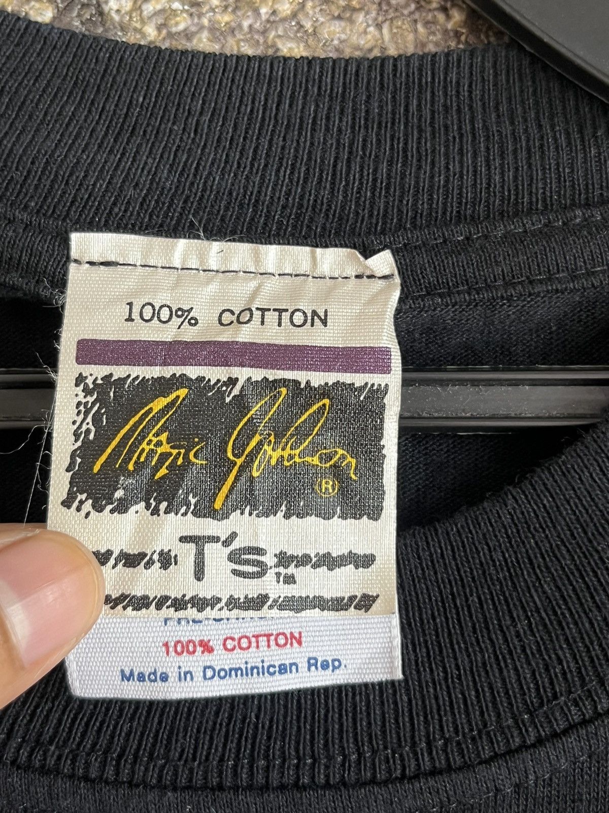 Vintage Los angeles lakers ft80 Size US L / EU 52-54 / 3 - 3 Thumbnail