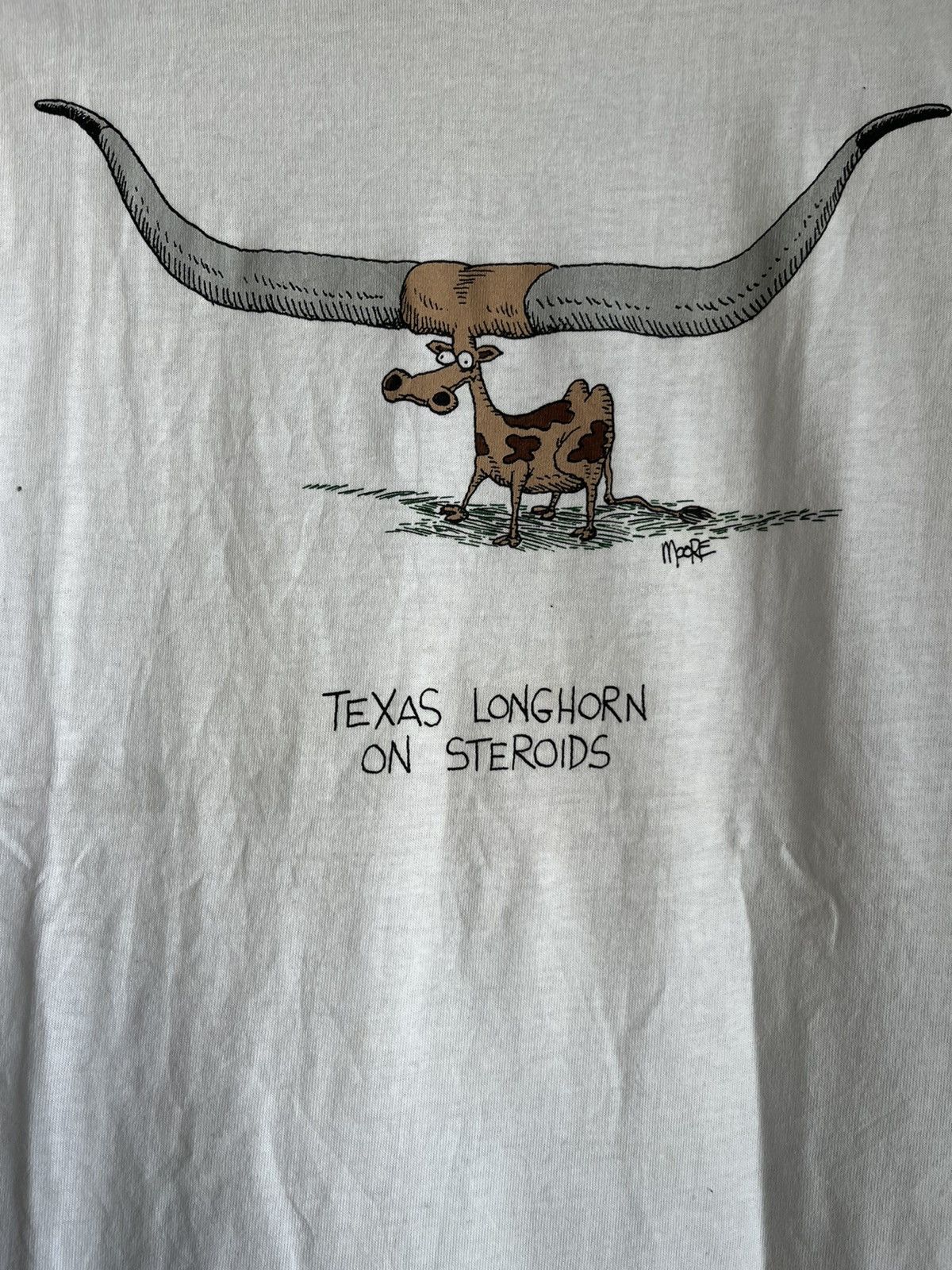 Vintage Texas longhorn ft32 Size US S / EU 44-46 / 1 - 2 Thumbnail