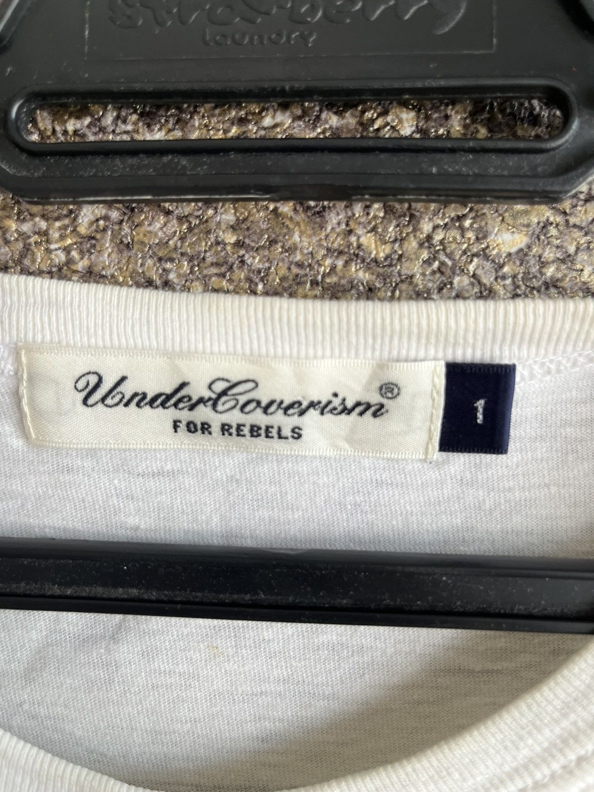 Japanese Brand × Undercover × Vintage Undercoverism Greatest hits ft31 Size US L / EU 52-54 / 3 - 3 Thumbnail