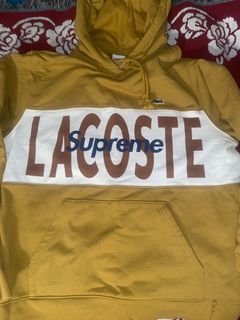 Lacoste × Supreme | Grailed