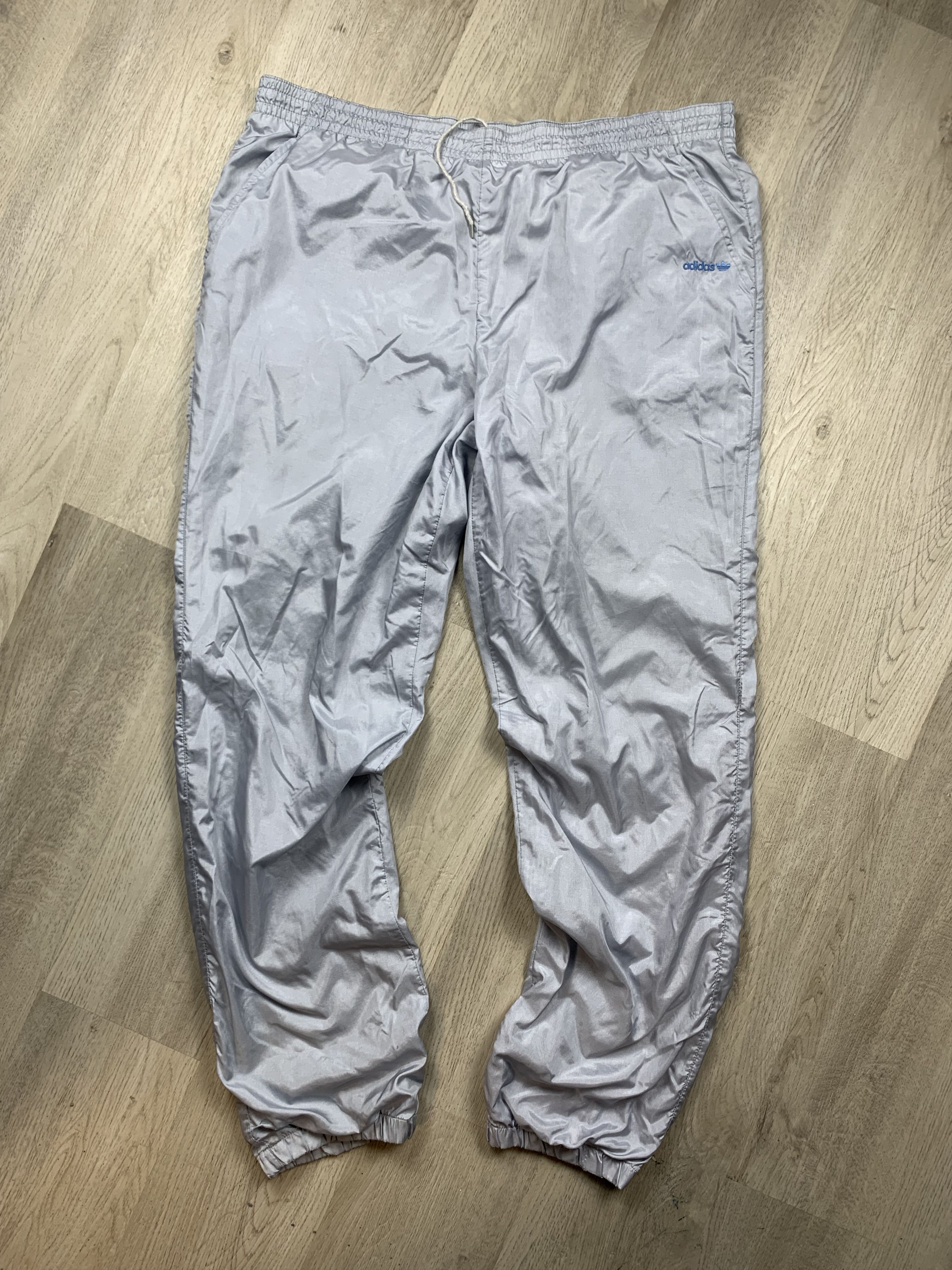 Adidas ADIDAS 90s Vintage Mens Track Suit Jacket & Pants Size US 36 / EU 52 - 10 Thumbnail