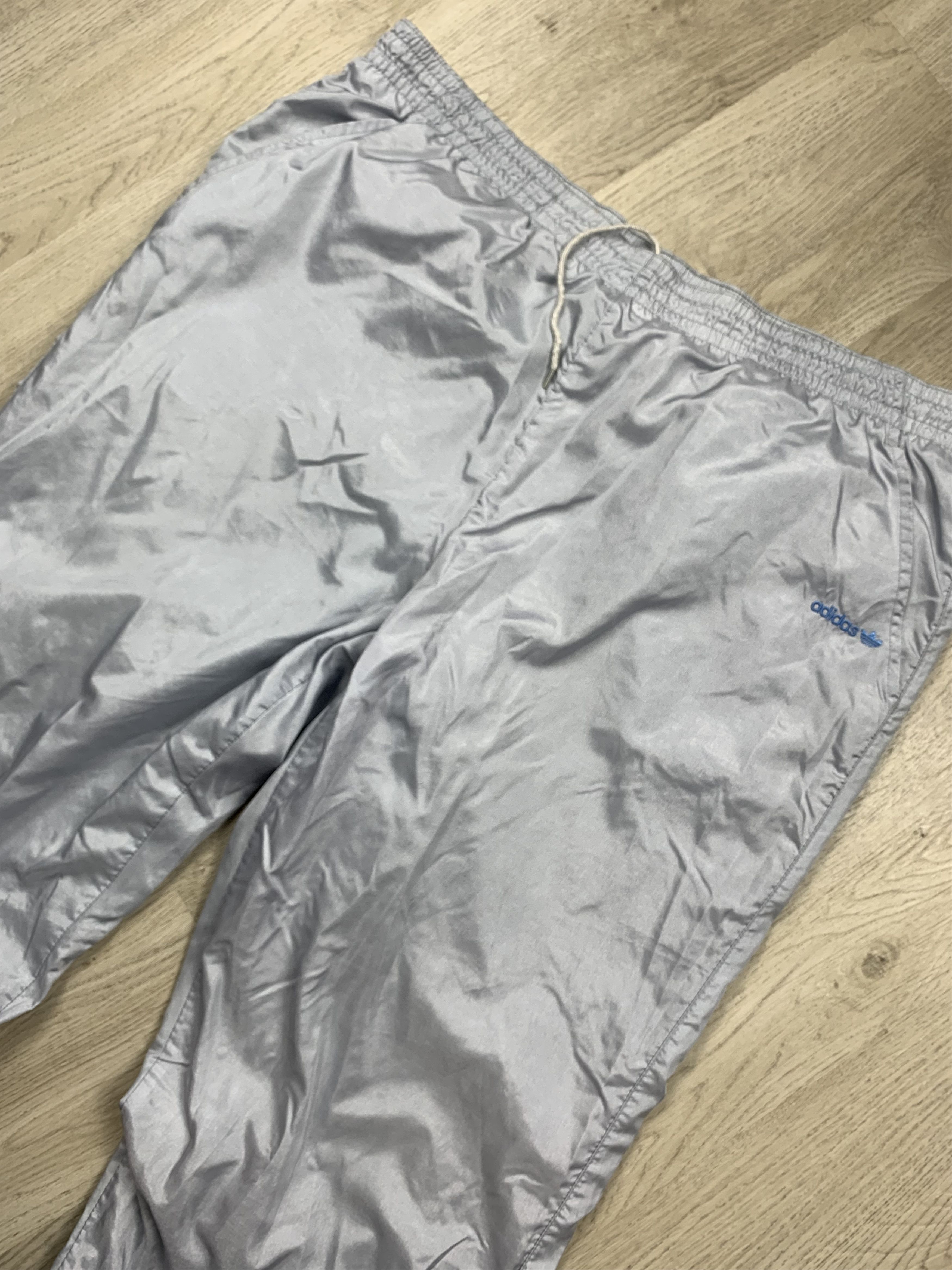 Adidas ADIDAS 90s Vintage Mens Track Suit Jacket & Pants Size US 36 / EU 52 - 11 Thumbnail