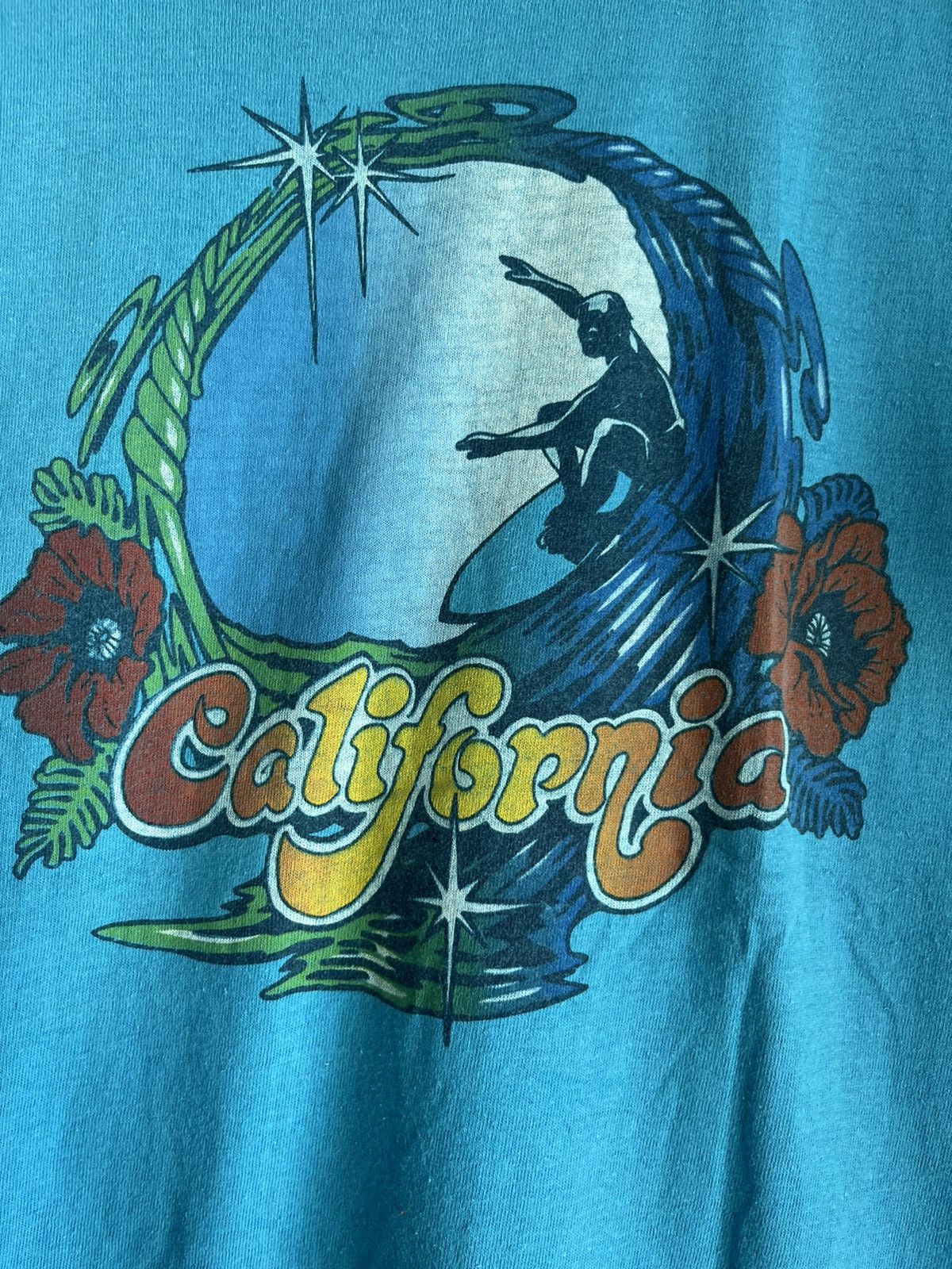 Vintage California ft32 Size US M / EU 48-50 / 2 - 2 Thumbnail
