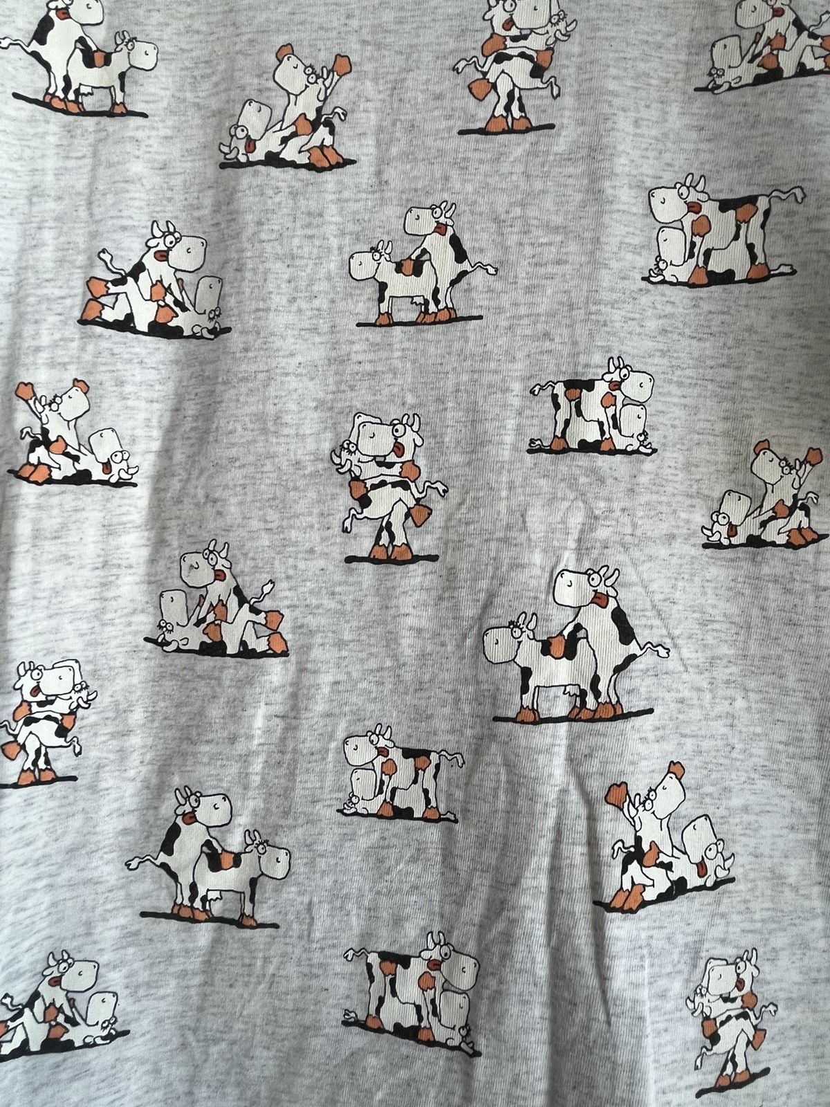 Vintage Vintage tee sex parody ft32 Size US L / EU 52-54 / 3 - 2 Thumbnail