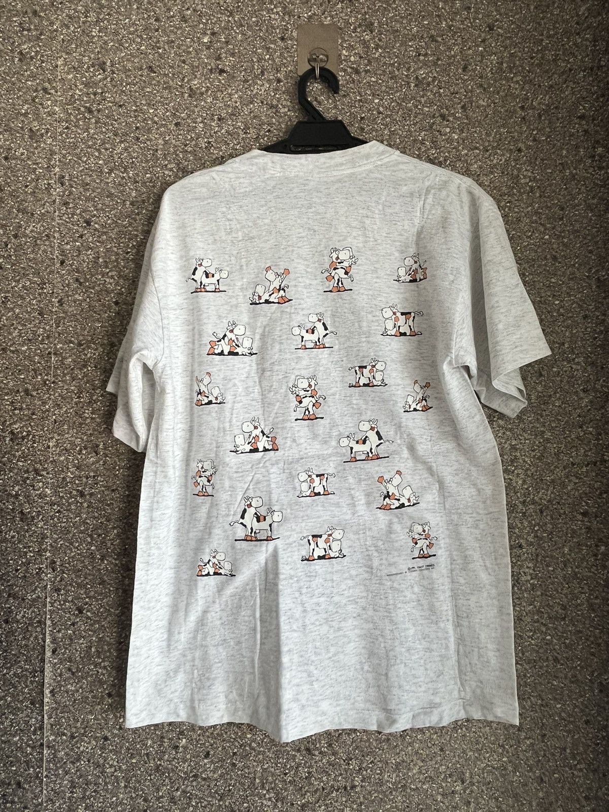 Vintage Vintage tee sex parody ft32 Size US L / EU 52-54 / 3 - 5 Thumbnail