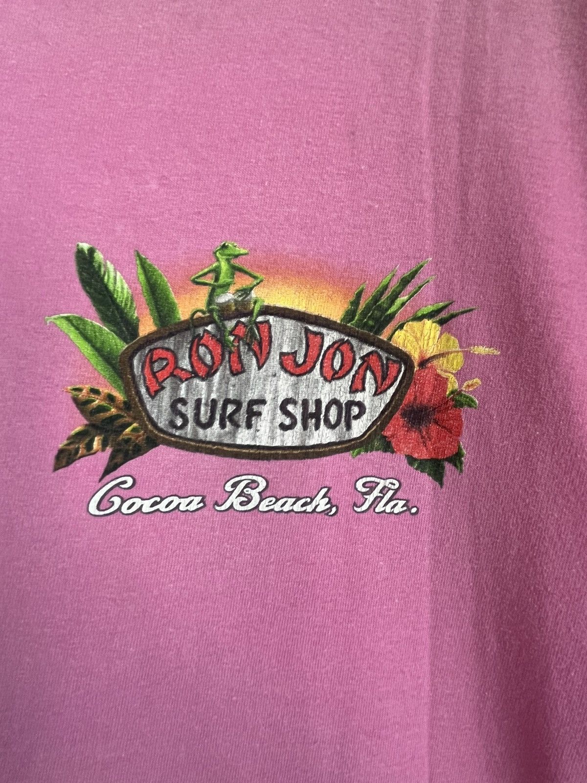 Vintage Ronjon surf shop ft32 Size US XXL / EU 58 / 5 - 2 Thumbnail