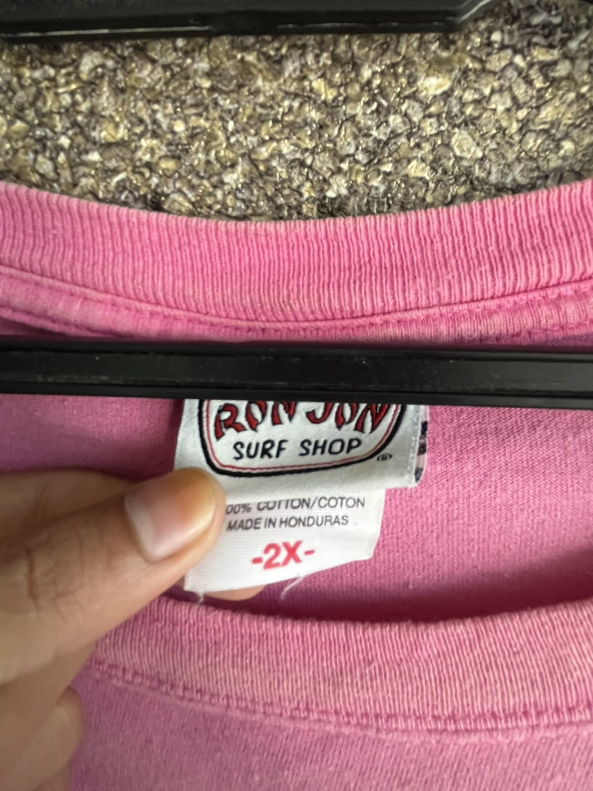 Vintage Ronjon surf shop ft32 Size US XXL / EU 58 / 5 - 3 Thumbnail