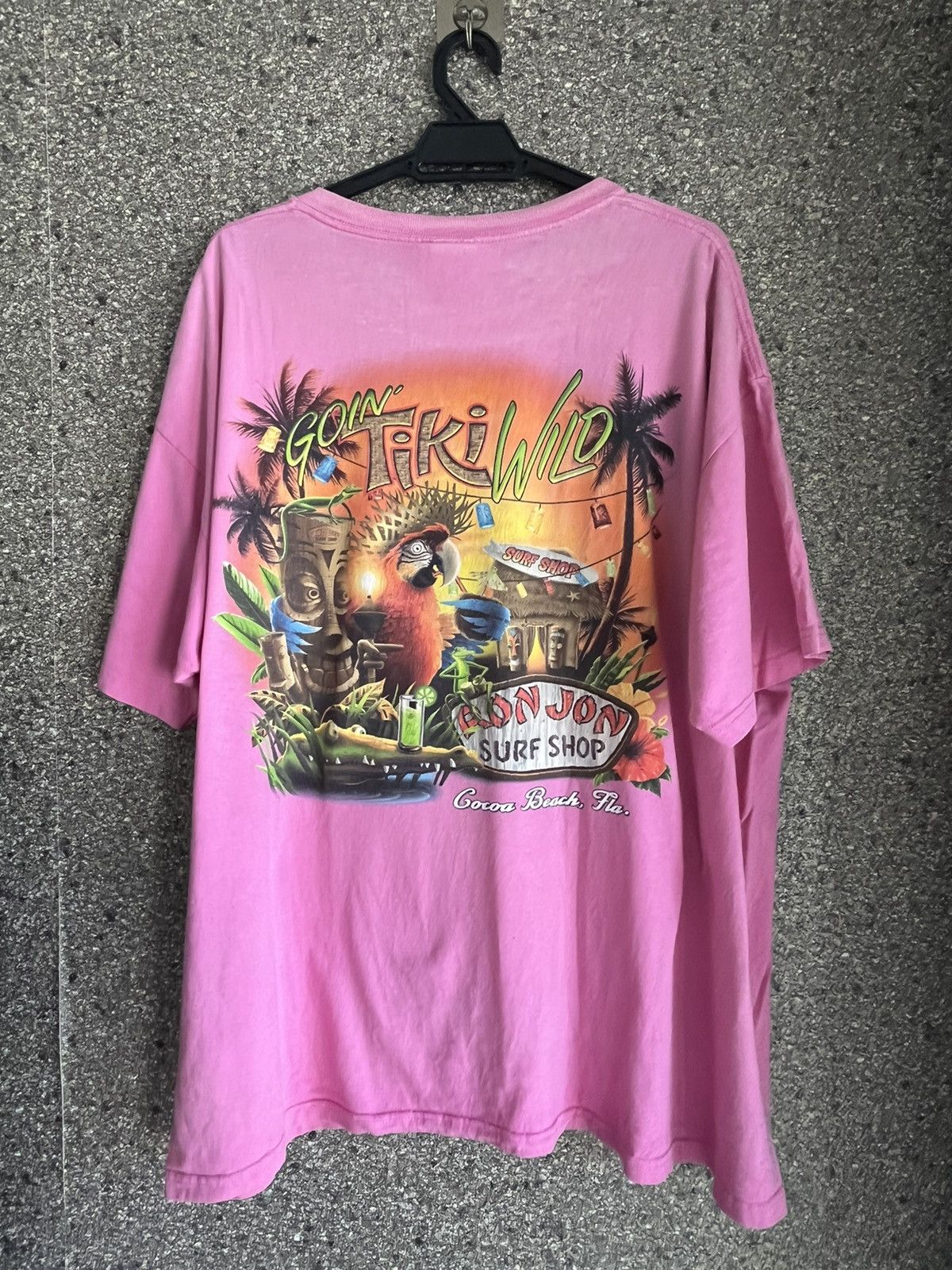 Vintage Ronjon surf shop ft32 Size US XXL / EU 58 / 5 - 4 Thumbnail