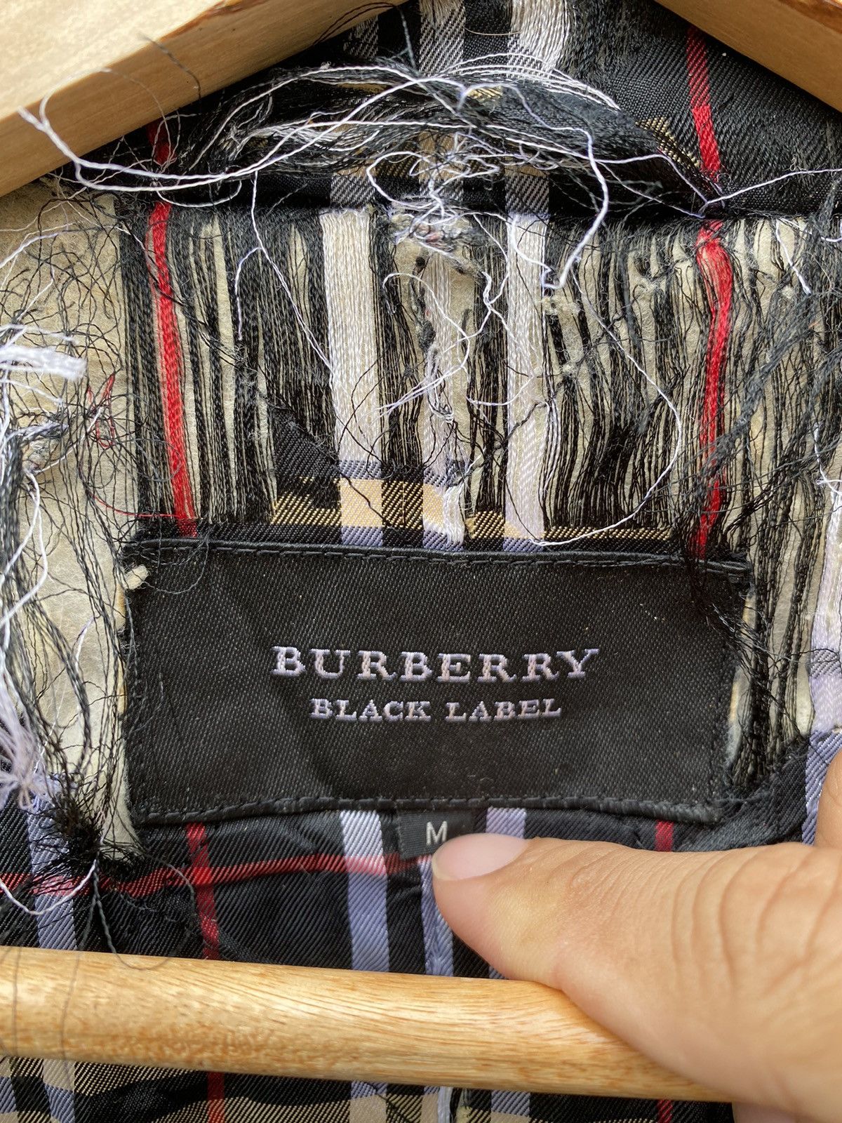 Burberry Burberry Nova Check Duffle Coat Made In Japan Size US M / EU 48-50 / 2 - 9 Thumbnail
