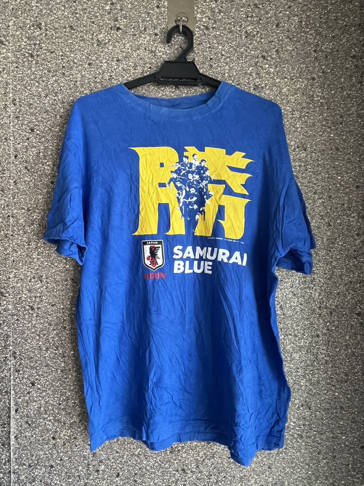 Vintage Samurai blue ft32 Size US M / EU 48-50 / 2 - 1 Thumbnail