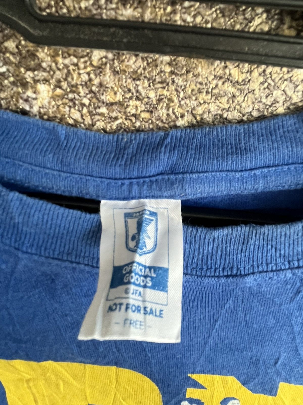 Vintage Samurai blue ft32 Size US M / EU 48-50 / 2 - 3 Thumbnail