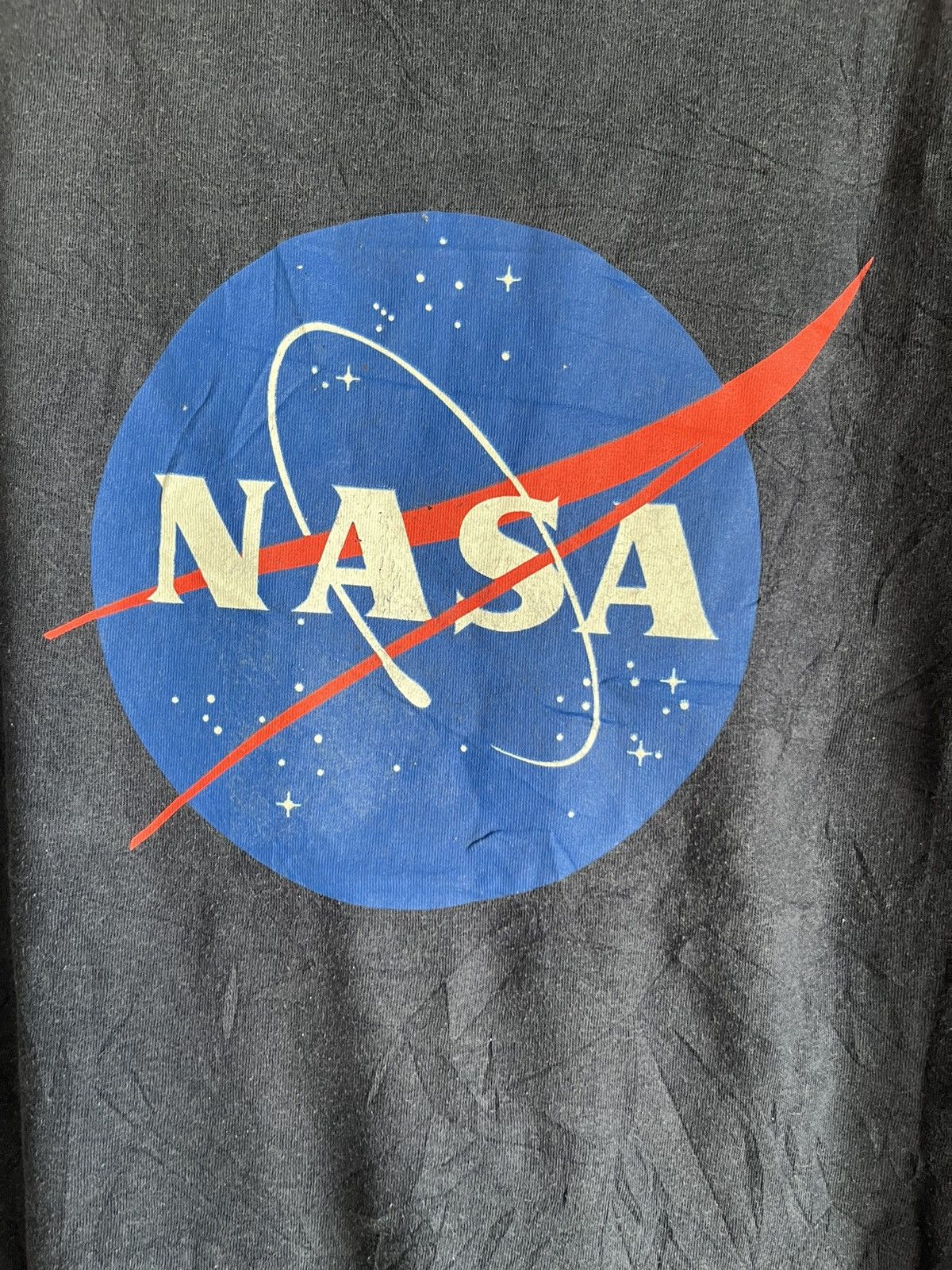 Vintage Nasa ft32 Size US XXL / EU 58 / 5 - 2 Thumbnail