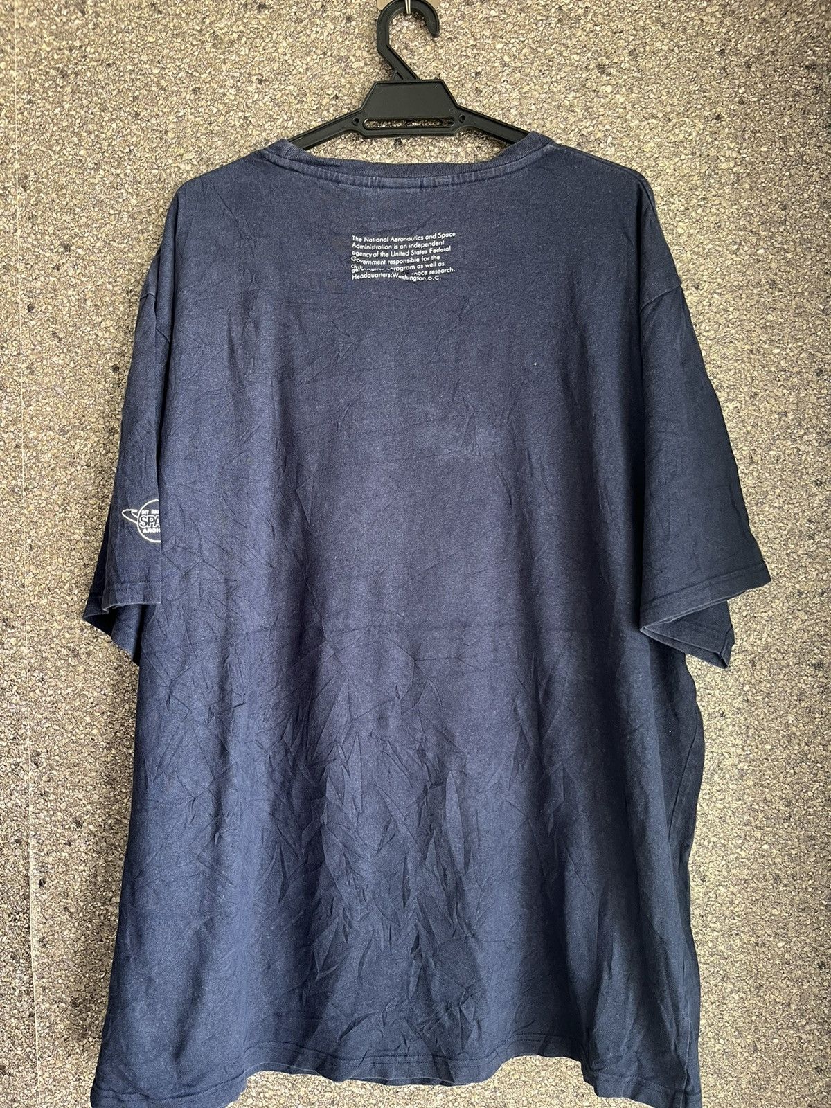 Vintage Nasa ft32 Size US XXL / EU 58 / 5 - 5 Thumbnail