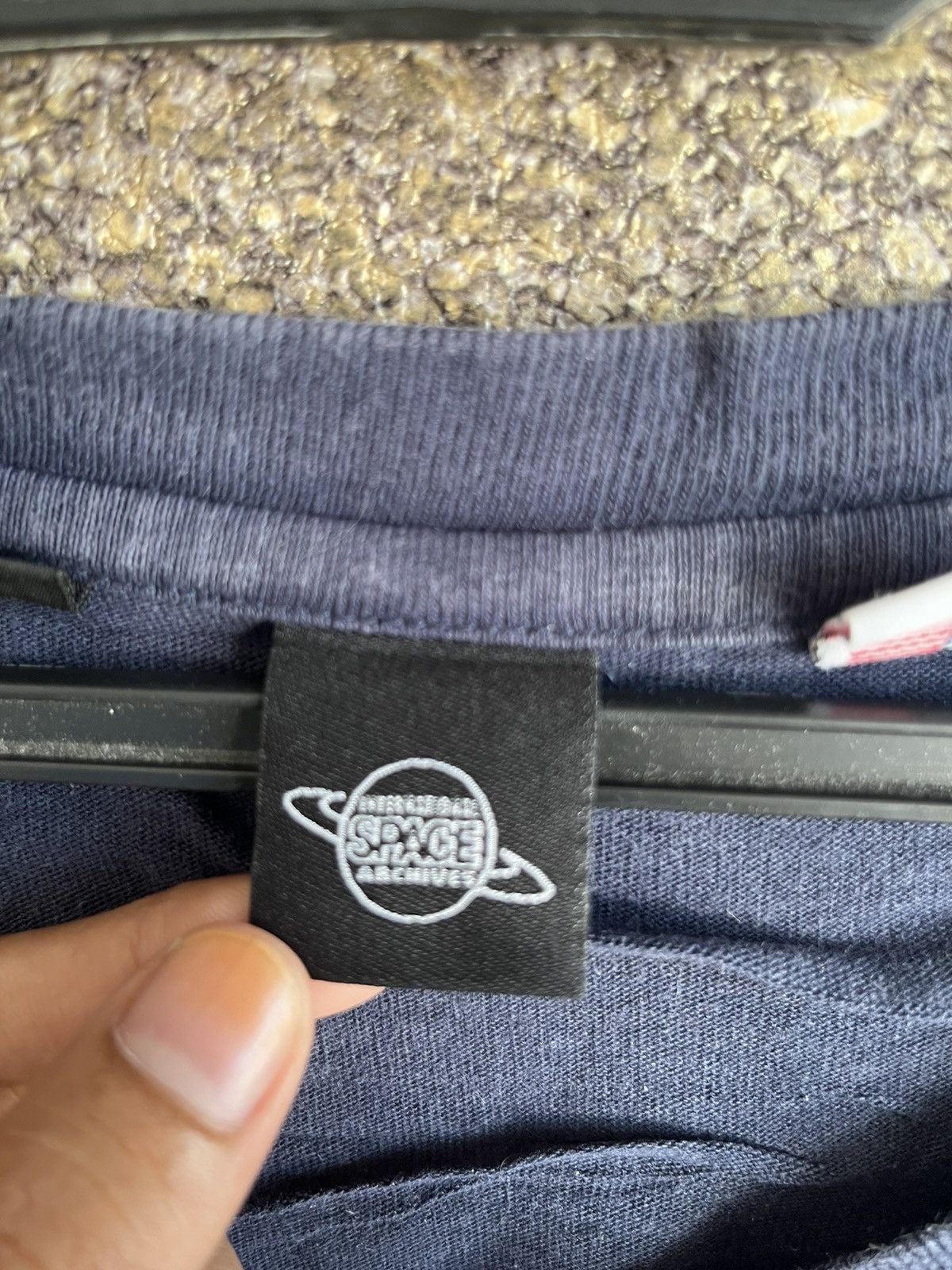 Vintage Nasa ft32 Size US XXL / EU 58 / 5 - 3 Thumbnail