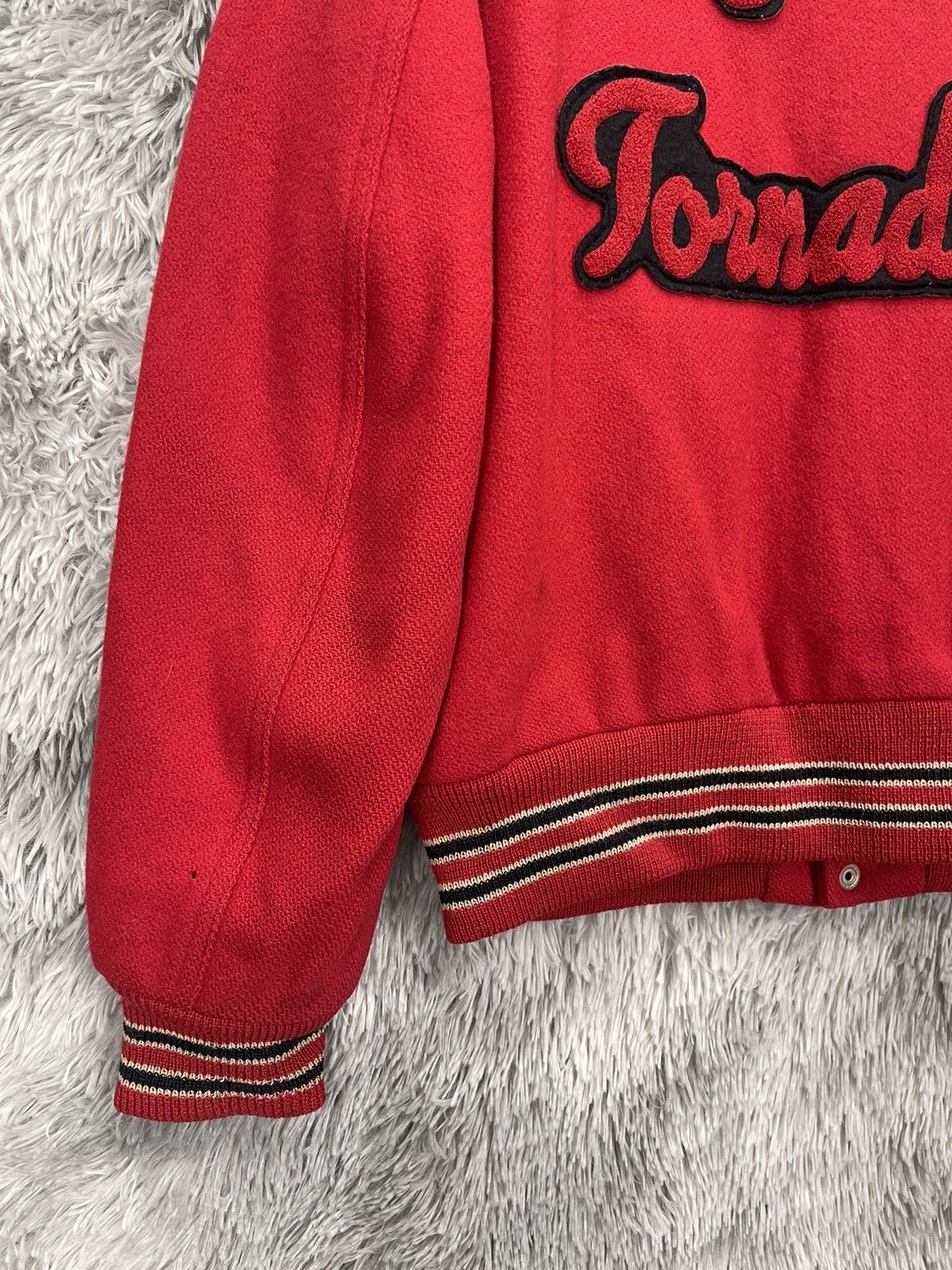 Vintage VINTAGE 1987-88 PCL CHAMPS VARSITY JACKET Size US L / EU 52-54 / 3 - 15 Thumbnail