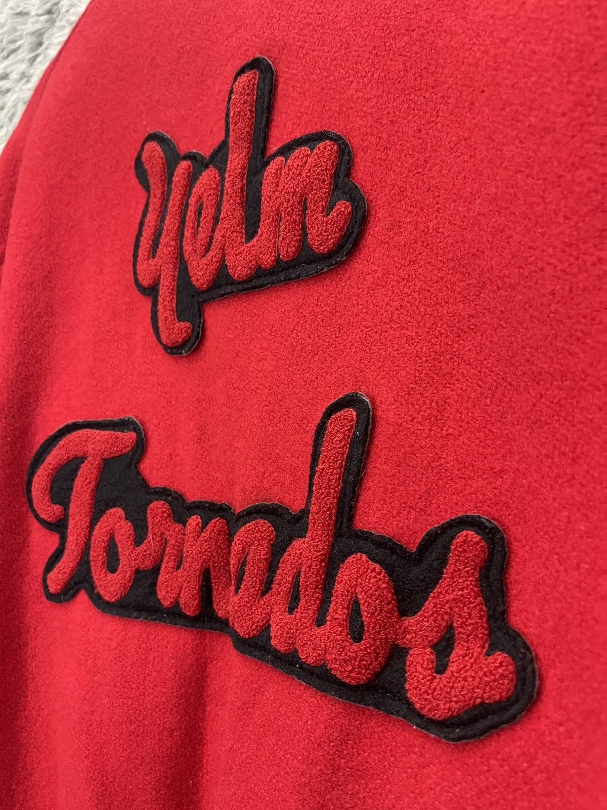 Vintage VINTAGE 1987-88 PCL CHAMPS VARSITY JACKET Size US L / EU 52-54 / 3 - 17 Thumbnail