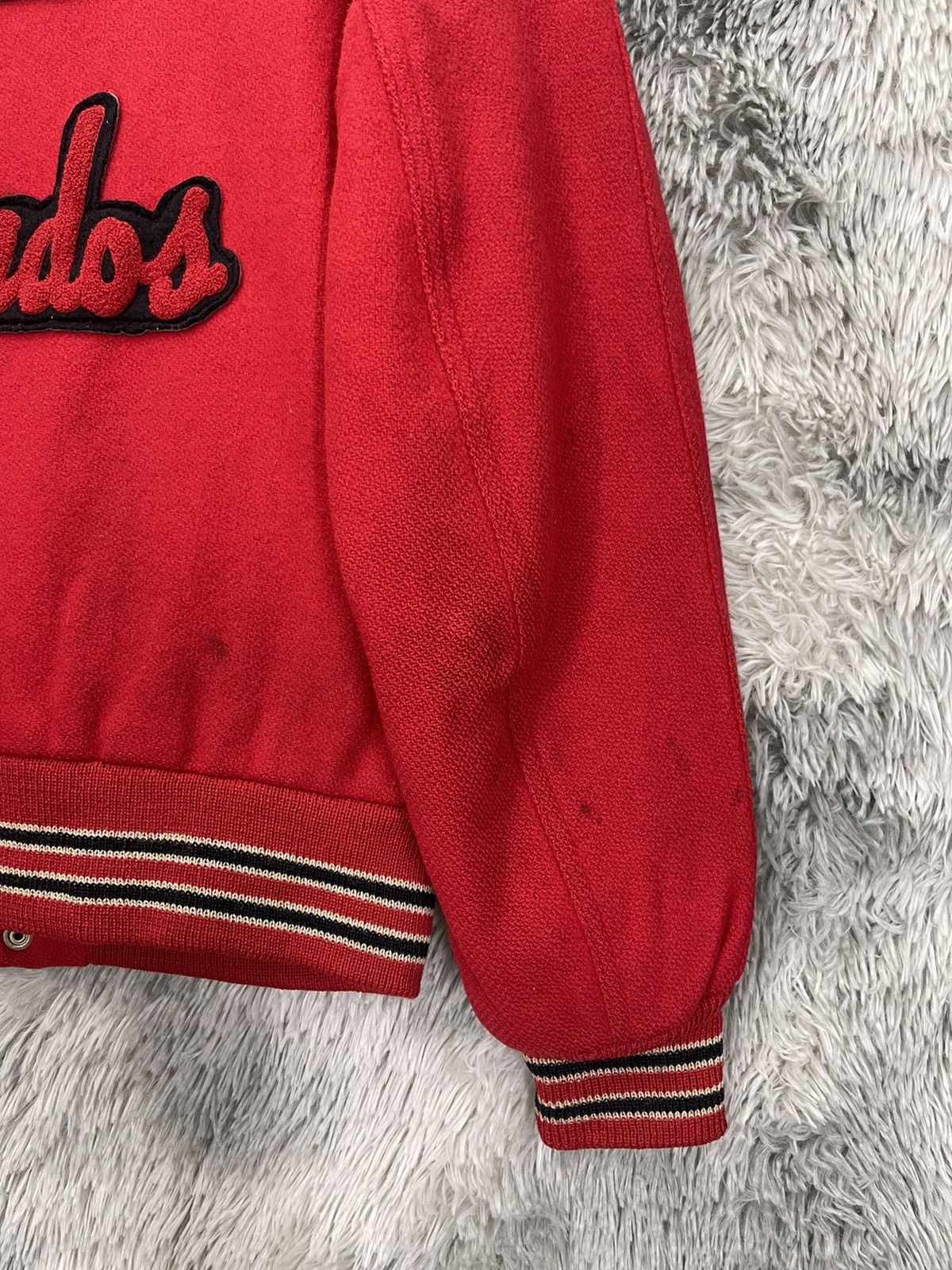 Vintage VINTAGE 1987-88 PCL CHAMPS VARSITY JACKET Size US L / EU 52-54 / 3 - 16 Thumbnail