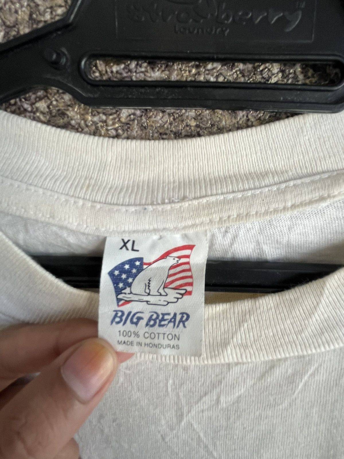 Vintage Honolulu ft32 Size US XL / EU 56 / 4 - 3 Thumbnail