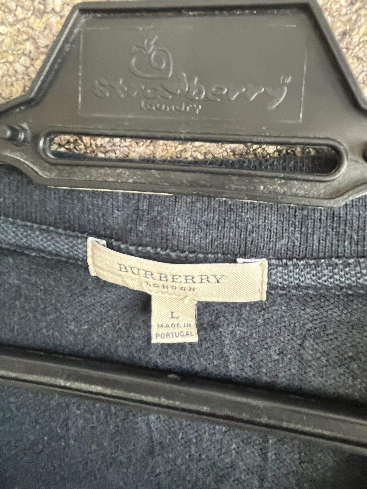 Vintage Burberry london ft32 Size US L / EU 52-54 / 3 - 3 Thumbnail