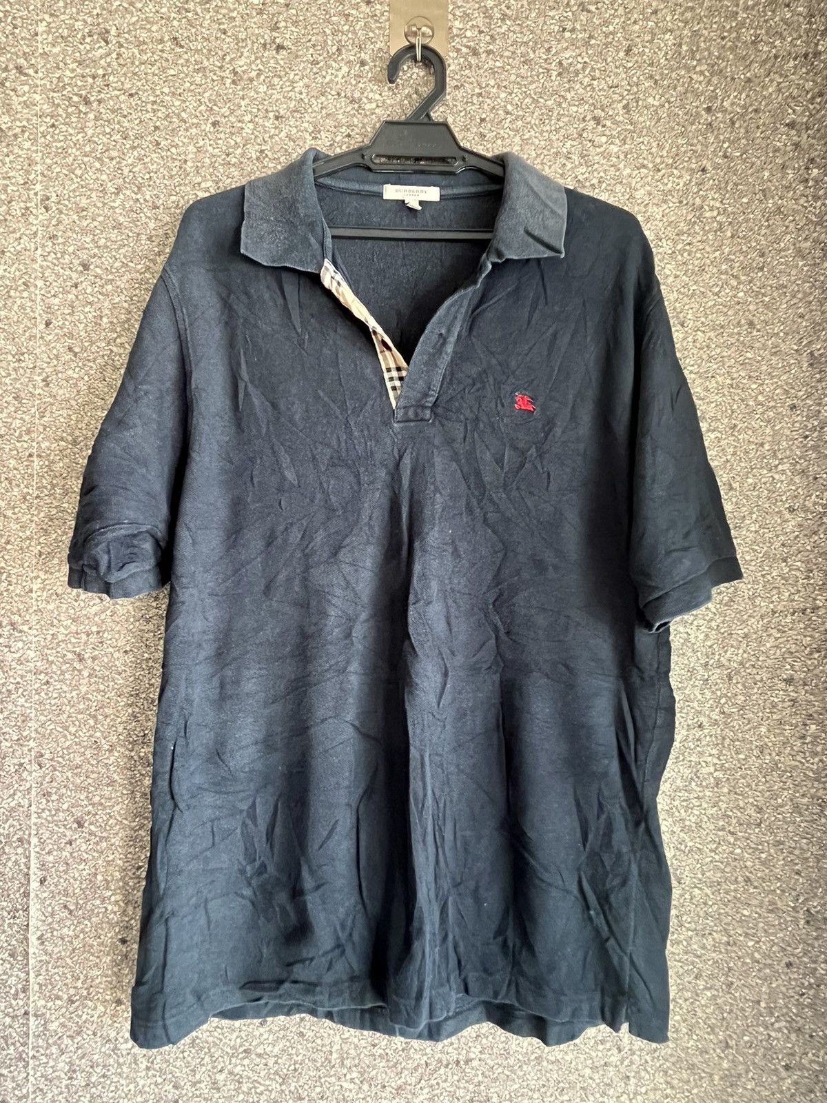 Vintage Burberry london ft32 Size US L / EU 52-54 / 3 - 1 Thumbnail