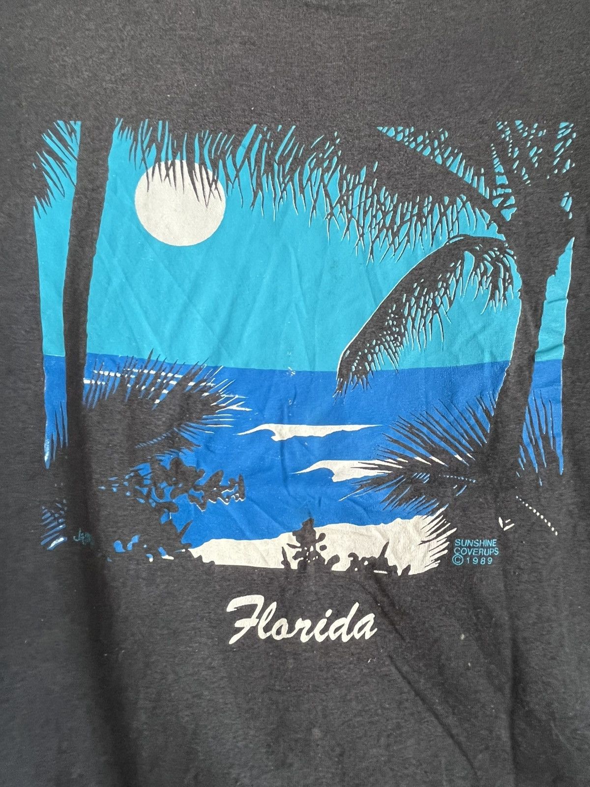 Vintage Florida ft32 Size US M / EU 48-50 / 2 - 2 Thumbnail