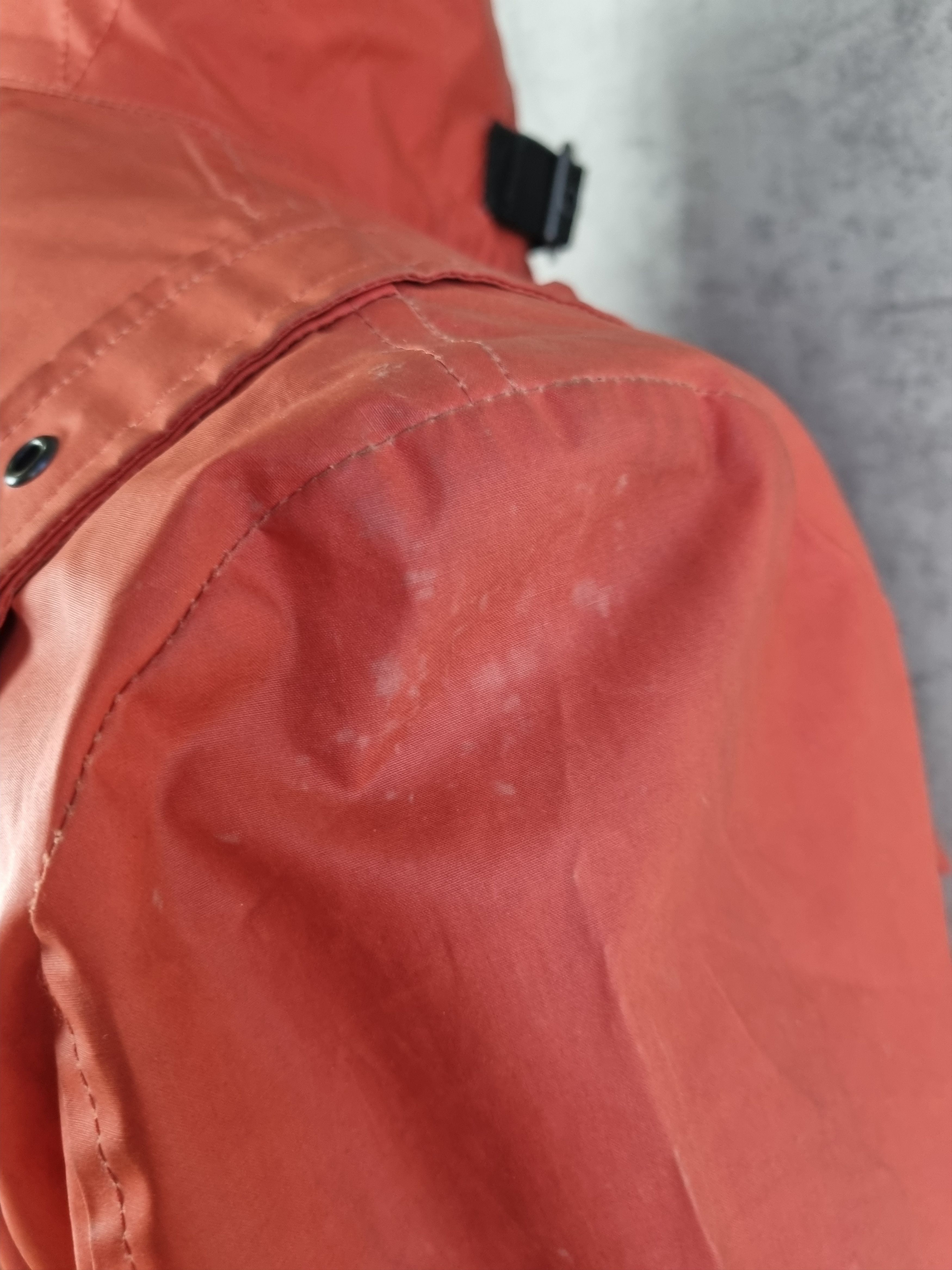 Other Rare SARTORIA Millerain Fabric WAXED Motorcycle Jacket Size US L / EU 52-54 / 3 - 16 Thumbnail