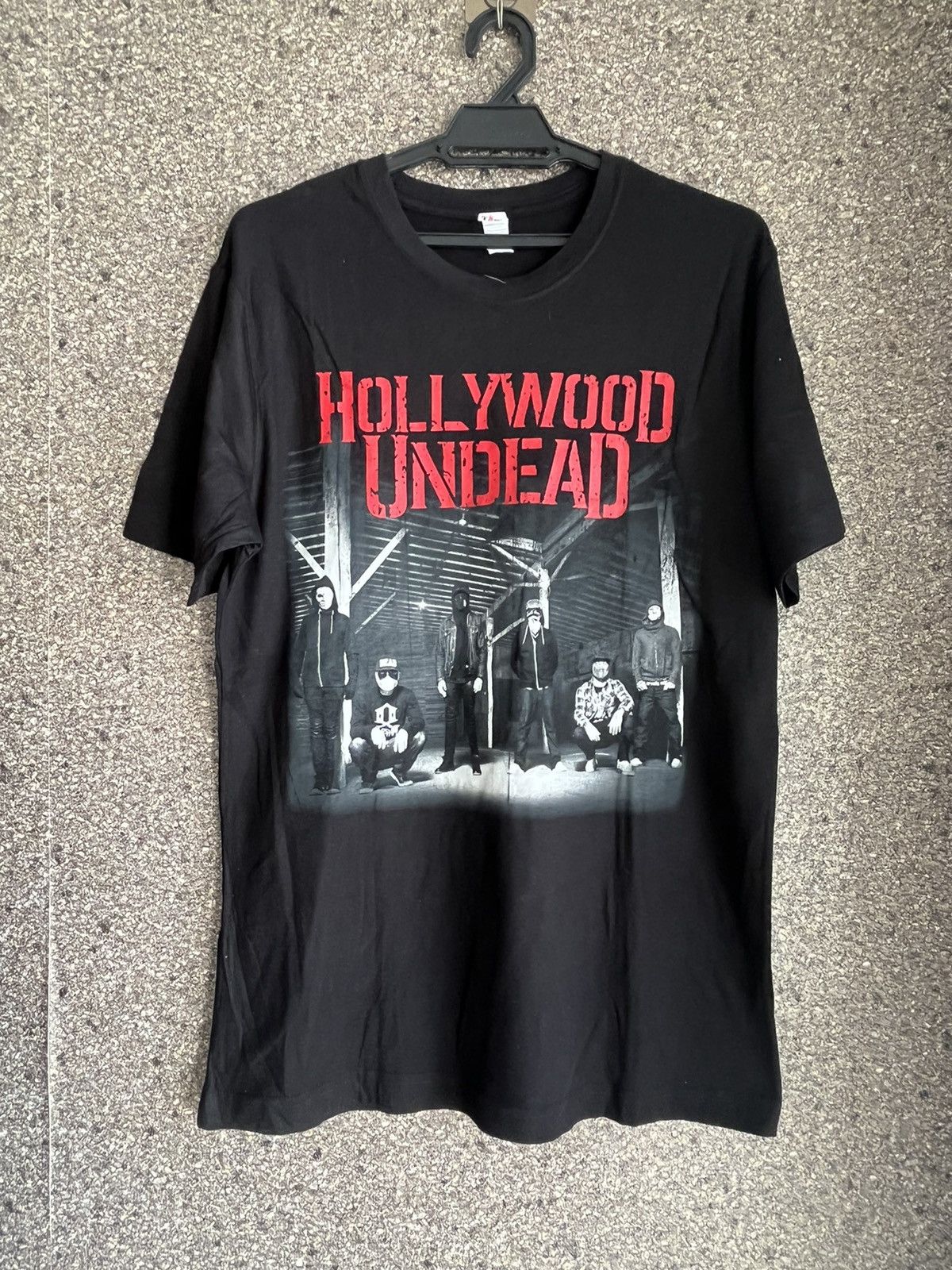 Vintage Hollywood undead ft32 Size US M / EU 48-50 / 2 - 1 Thumbnail
