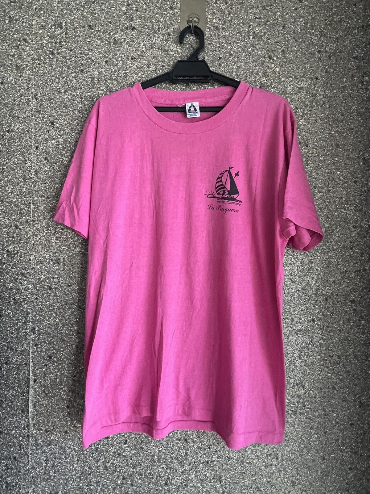 image of Vintage La Parguera Ft32 in Pink, Men's (Size XL)