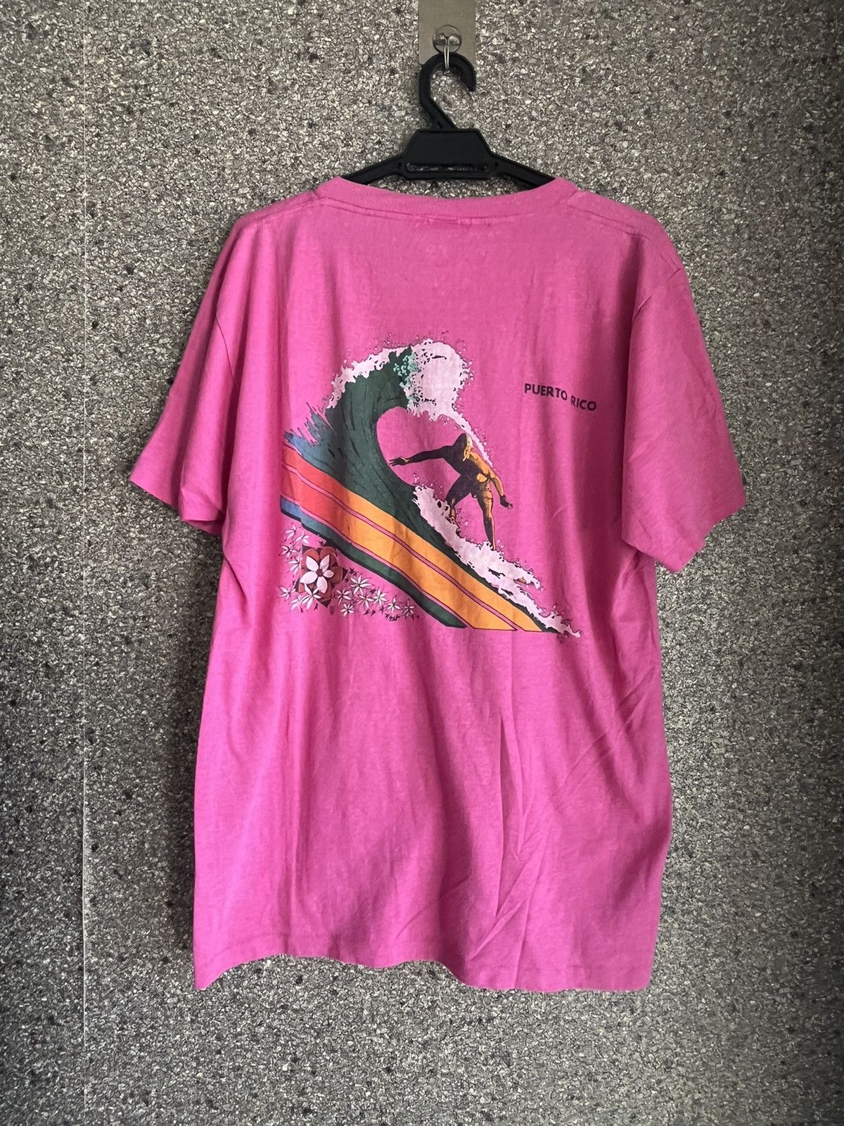 Vintage La parguera ft32 Size US XL / EU 56 / 4 - 4 Thumbnail