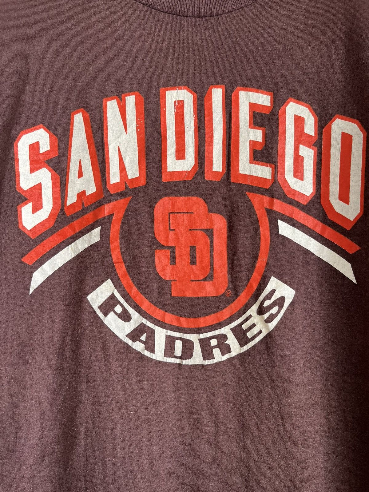 Vintage San diego ft32 Size US M / EU 48-50 / 2 - 2 Thumbnail