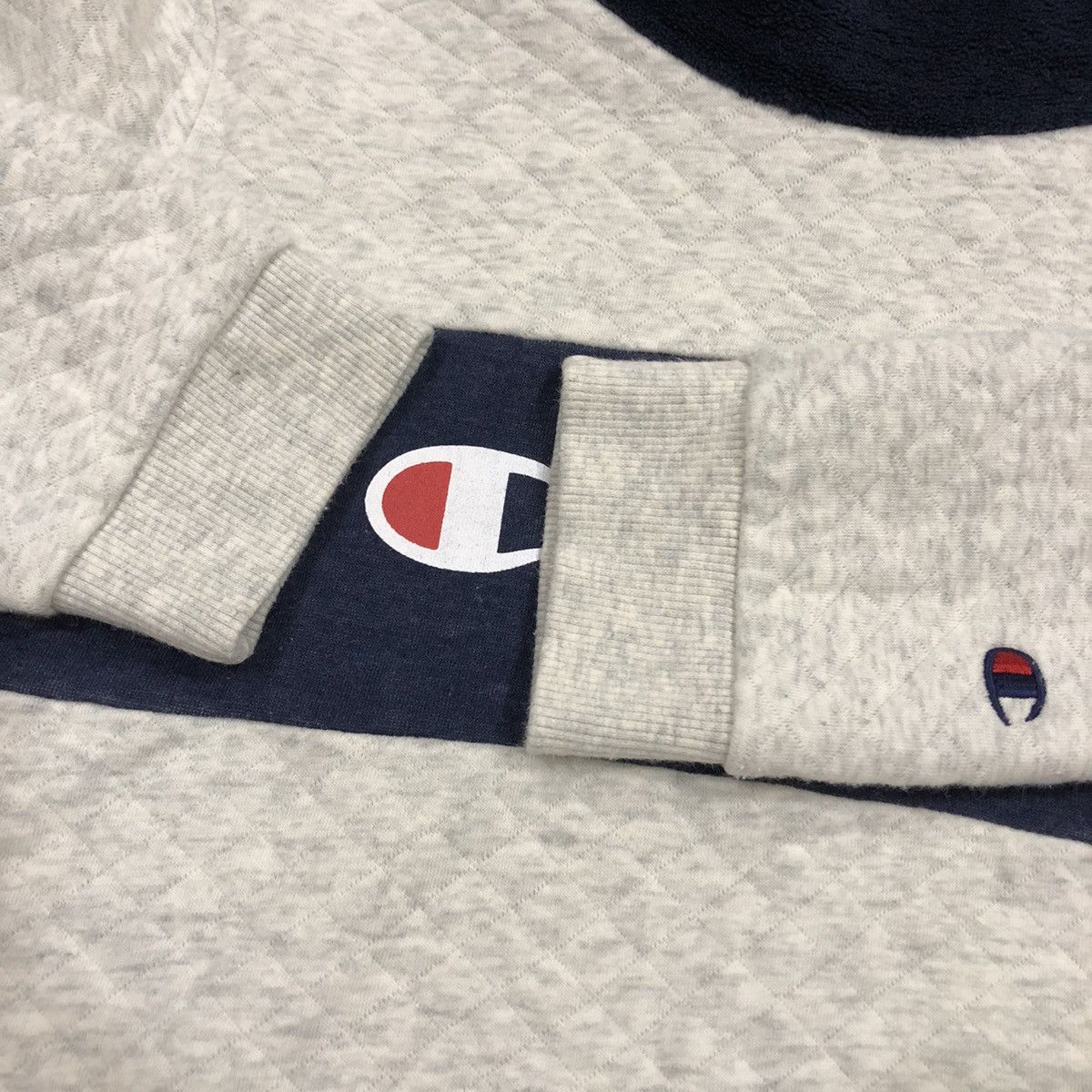 Champion Champion Turtleneck Sweatshirt Size US M / EU 48-50 / 2 - 14 Thumbnail