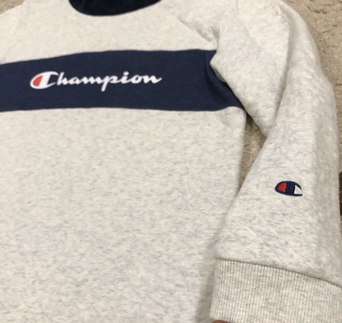 Champion Champion Turtleneck Sweatshirt Size US M / EU 48-50 / 2 - 6 Thumbnail