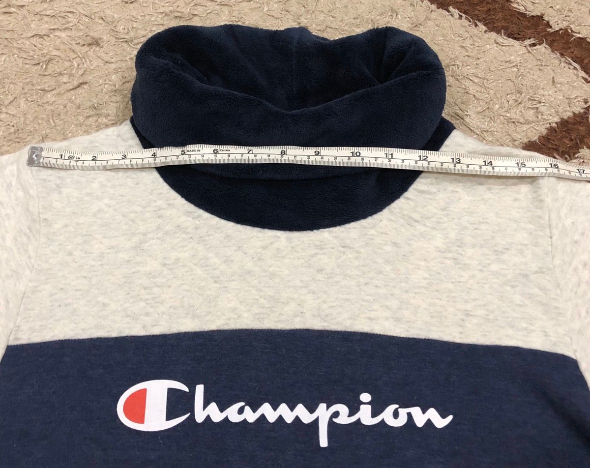 Champion Champion Turtleneck Sweatshirt Size US M / EU 48-50 / 2 - 11 Thumbnail