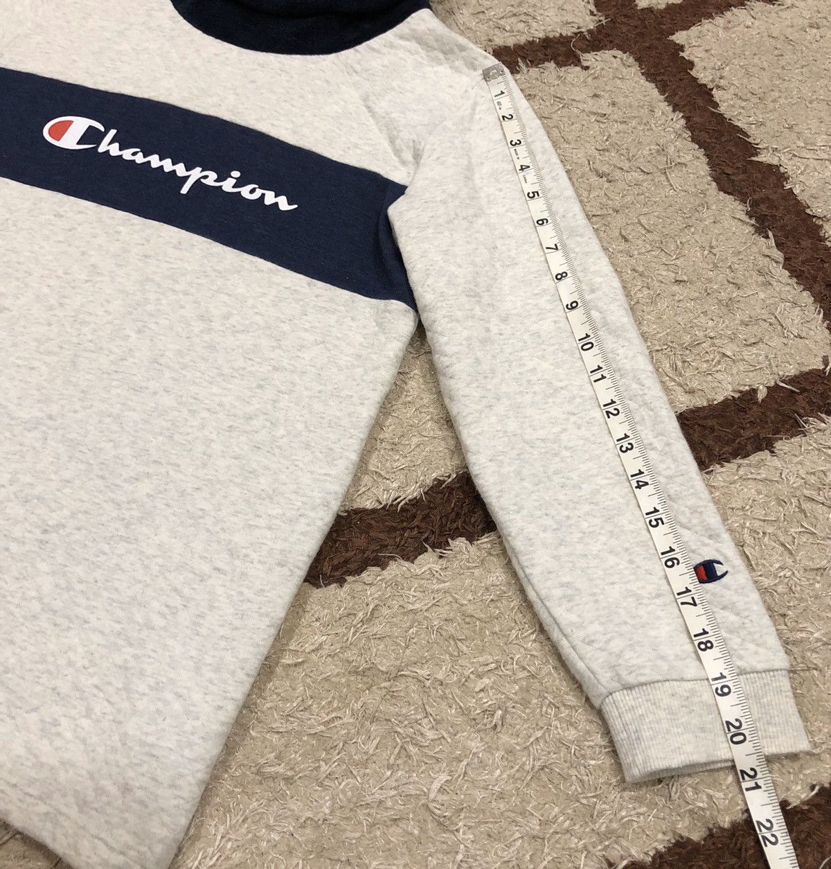 Champion Champion Turtleneck Sweatshirt Size US M / EU 48-50 / 2 - 13 Thumbnail