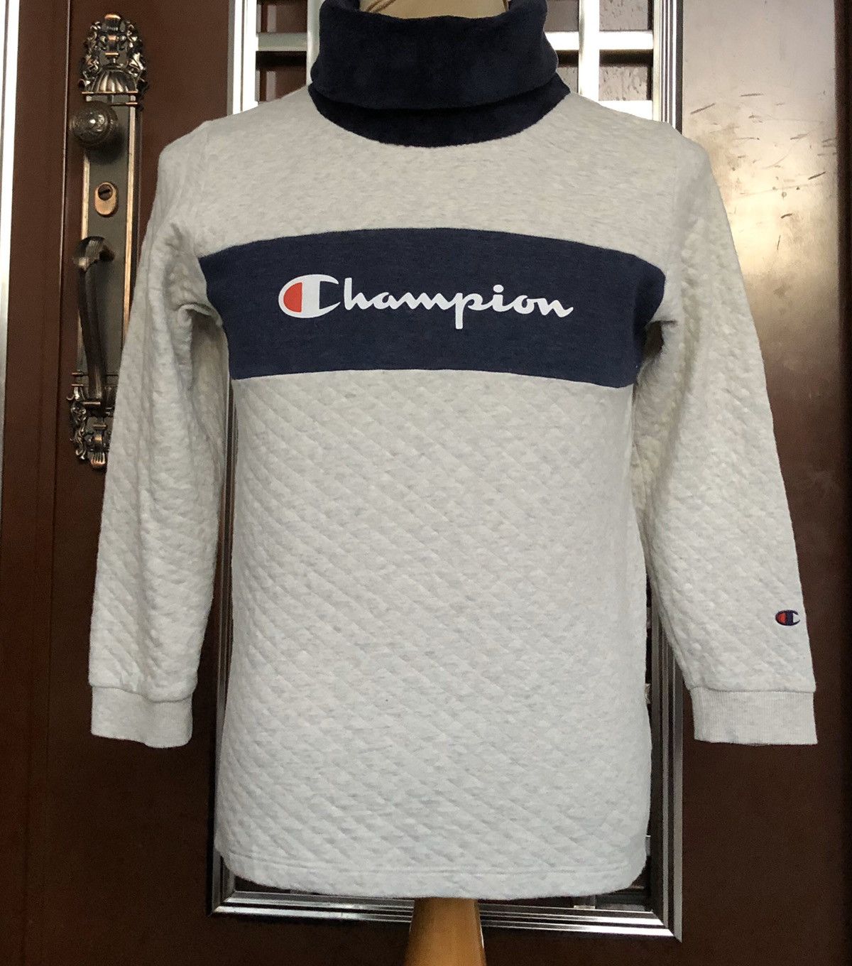 Champion Turtleneck Sweatshirt