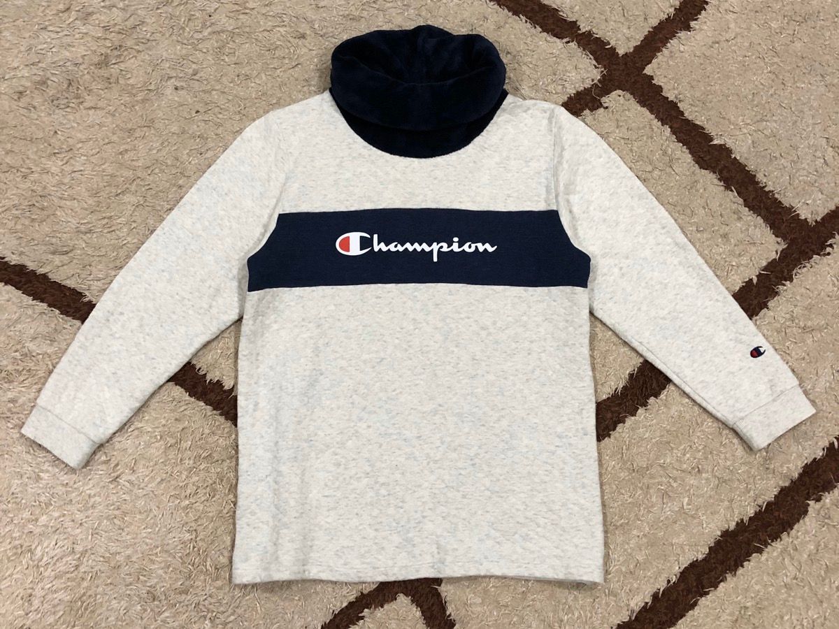 Champion Champion Turtleneck Sweatshirt Size US M / EU 48-50 / 2 - 9 Thumbnail