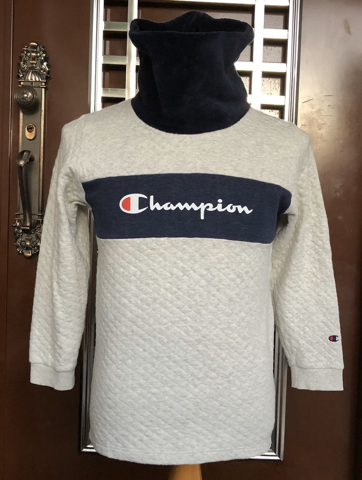 Champion Champion Turtleneck Sweatshirt Size US M / EU 48-50 / 2 - 3 Thumbnail