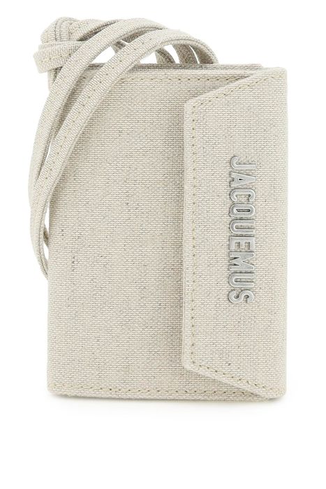 Jacquemus 'Le Porte' Mini Wallet - Os