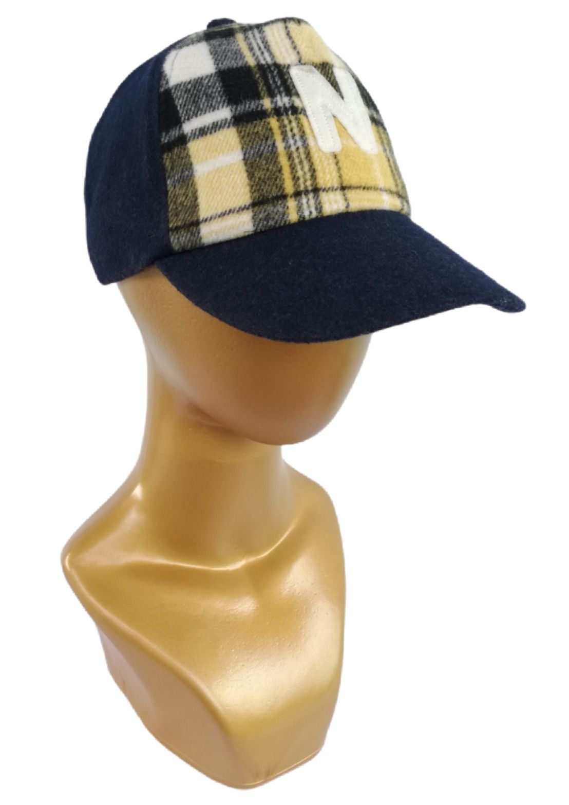 Issey Miyake 🔥Ne-net By Issey Miyake N Big Logo Design Wool Hat Cap🔥 Size ONE SIZE - 7 Thumbnail