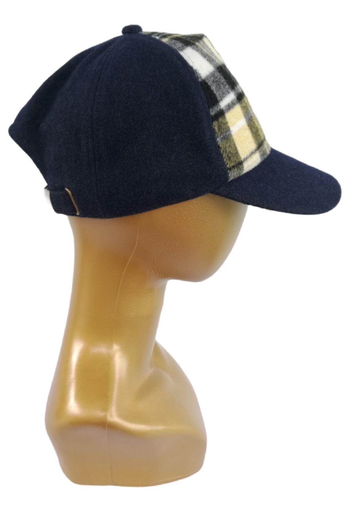 Issey Miyake 🔥Ne-net By Issey Miyake N Big Logo Design Wool Hat Cap🔥 Size ONE SIZE - 6 Thumbnail