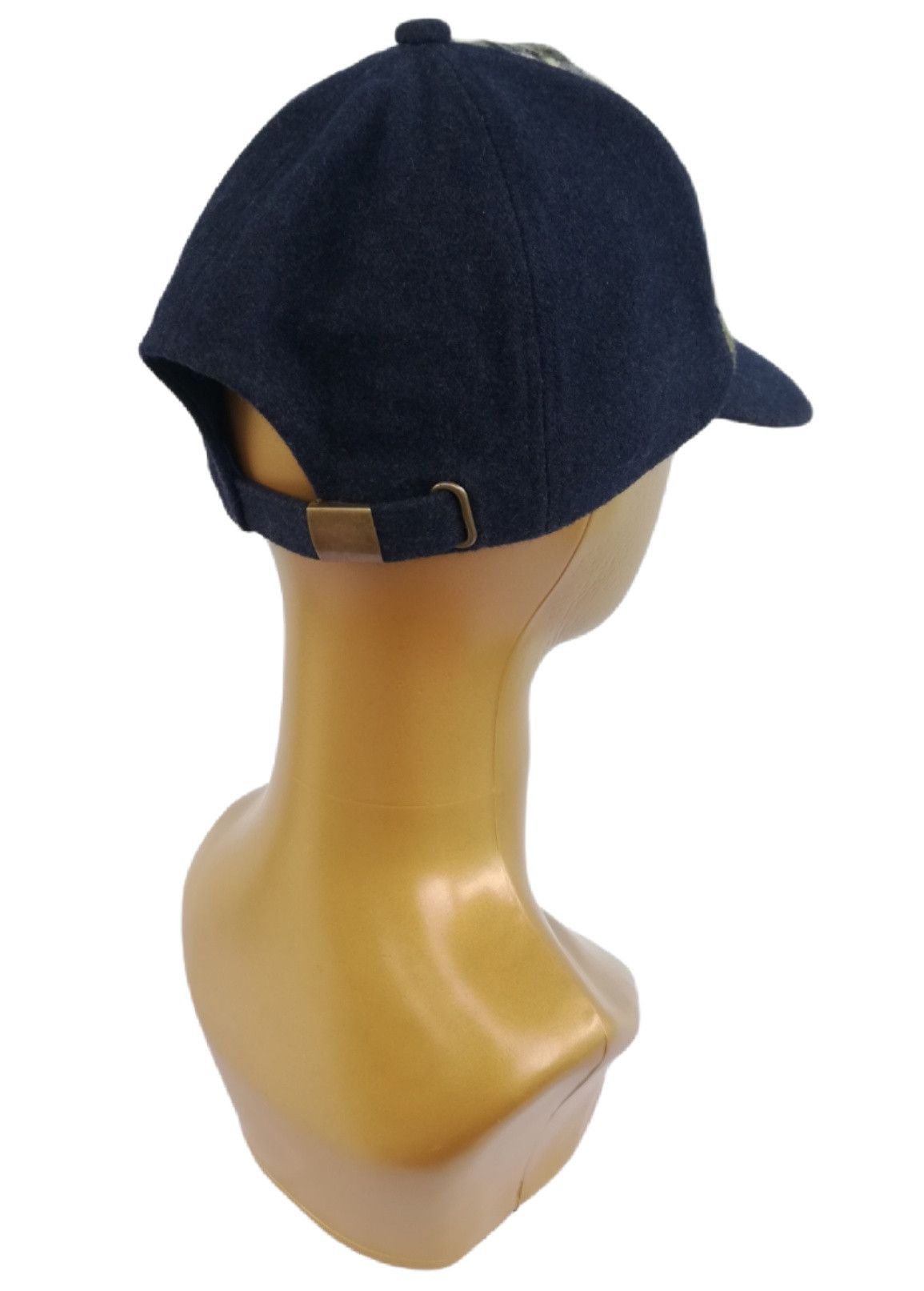 Issey Miyake 🔥Ne-net By Issey Miyake N Big Logo Design Wool Hat Cap🔥 Size ONE SIZE - 5 Thumbnail