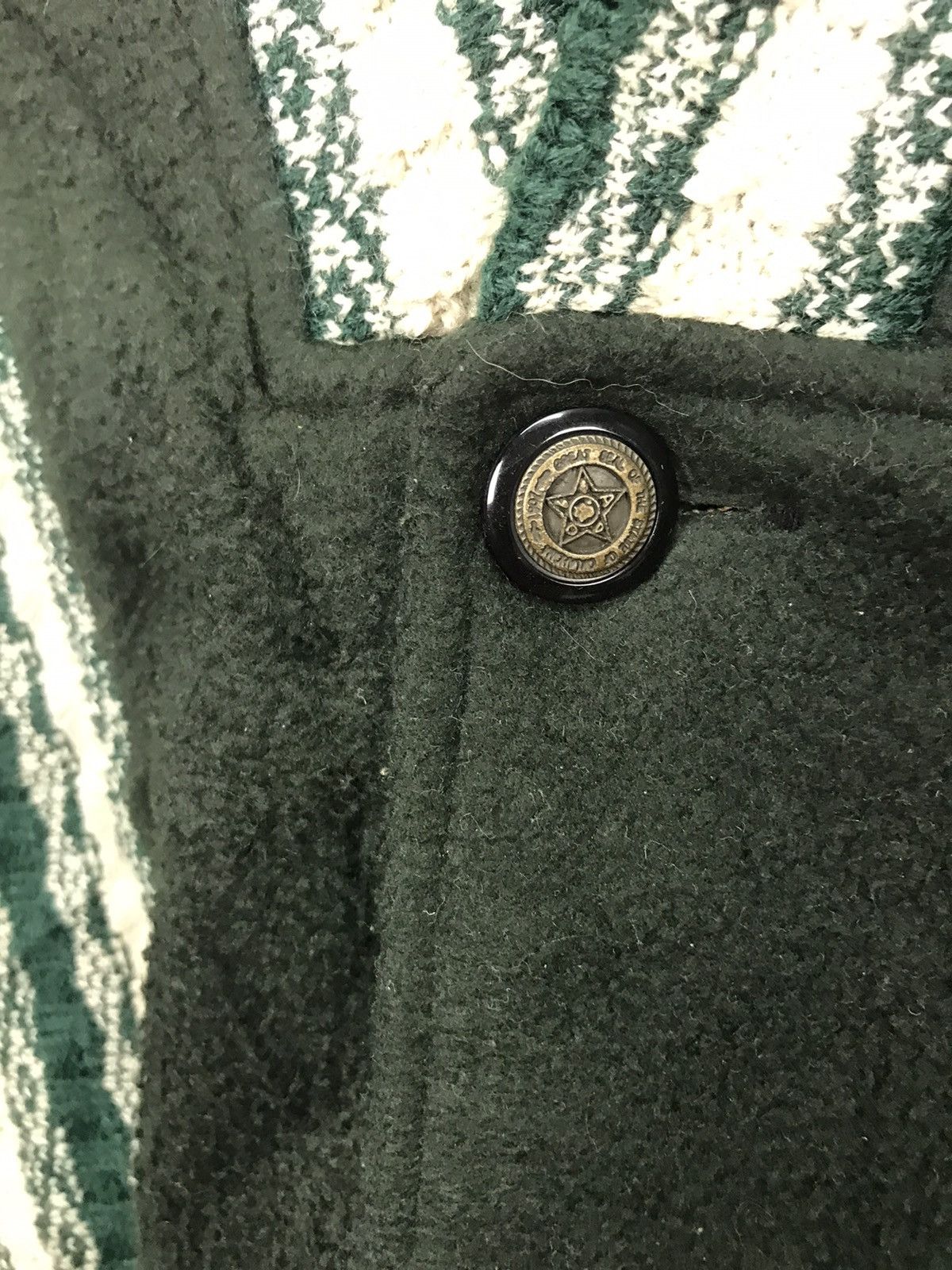 Japanese Brand × Vintage Vintage Bi Colman button knit cardigan jacket Size US L / EU 52-54 / 3 - 6 Thumbnail