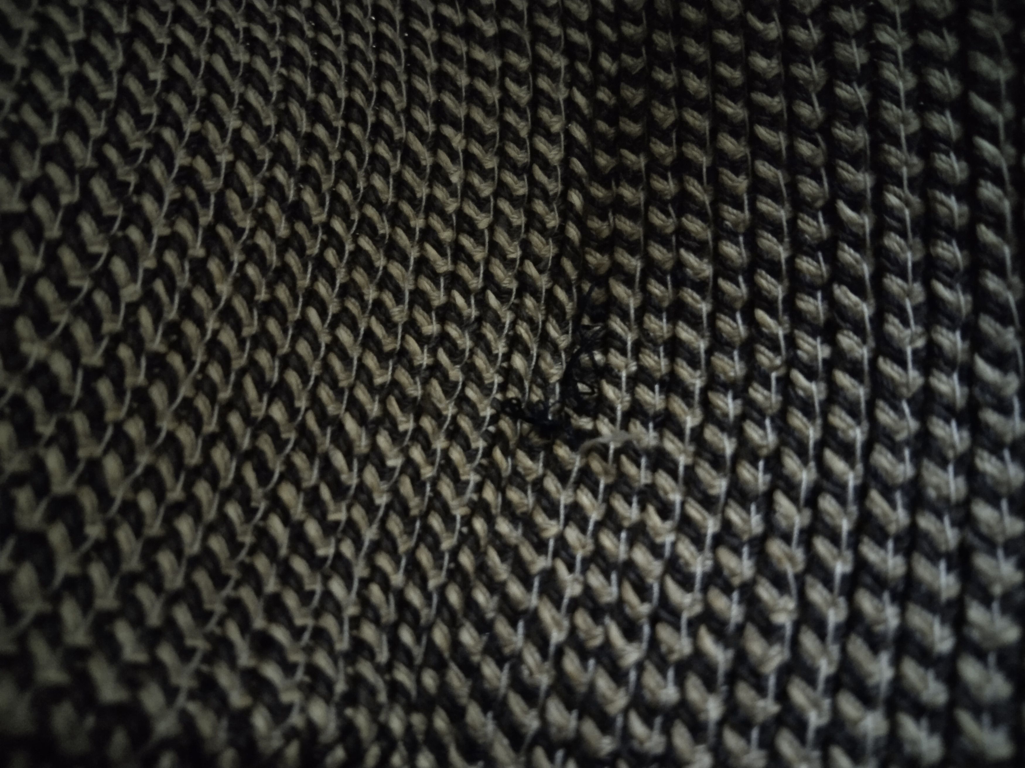 Designer × Japanese Brand × Vintage NAMIKI NON MACHINE DESIGNATED WEAVED STRAW HAT Size ONE SIZE - 10 Thumbnail