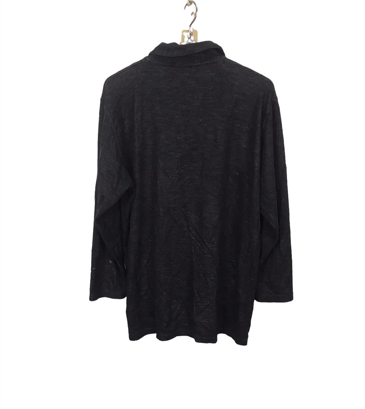 Versus Versus half zipper knit long sleeve made in Italy Size US M / EU 48-50 / 2 - 2 Thumbnail