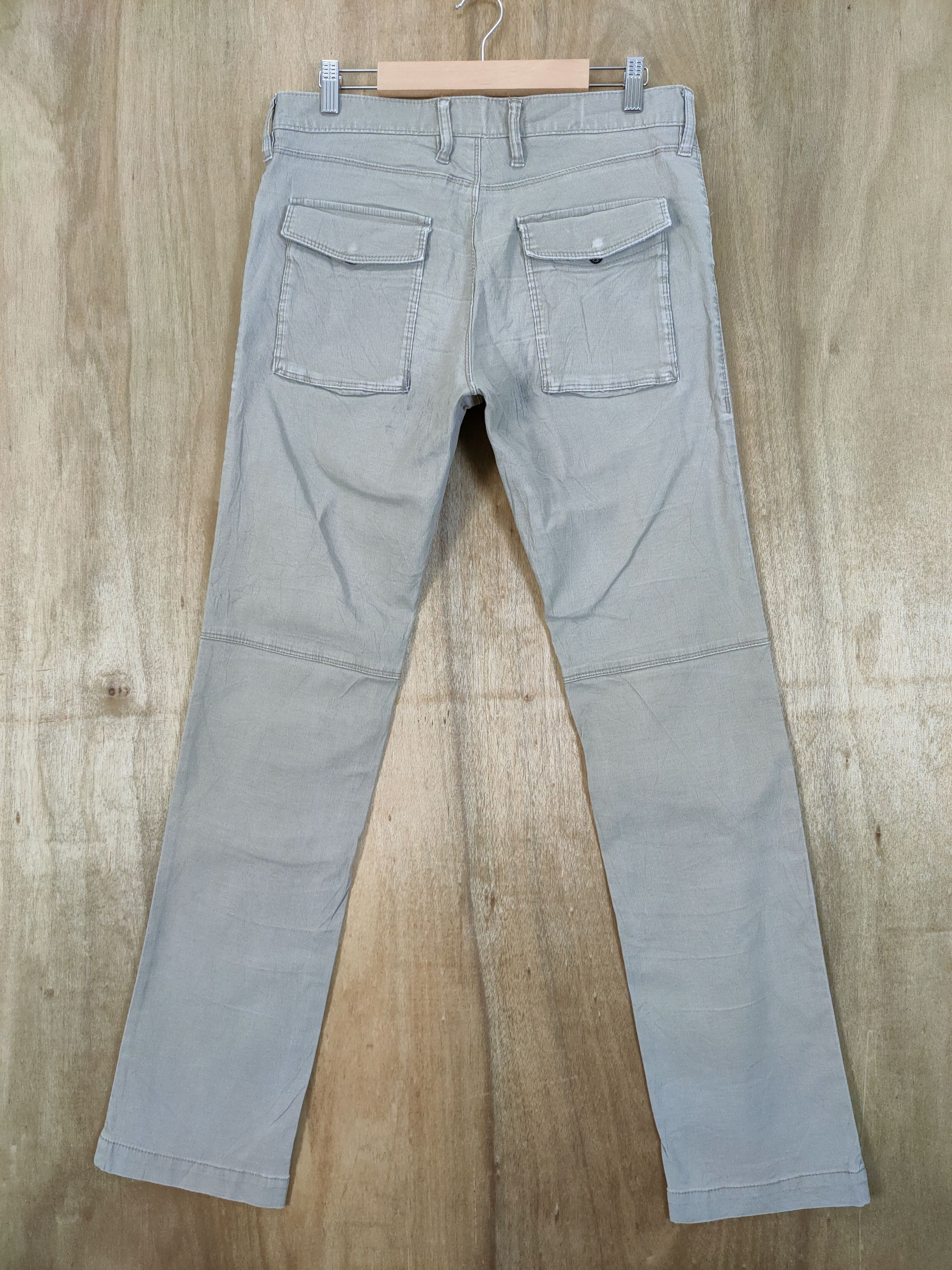 Japanese Brand JAPANESE BRAND VINTAGE FADED BUSH CARGO PANTS Size US 32 / EU 48 - 8 Thumbnail