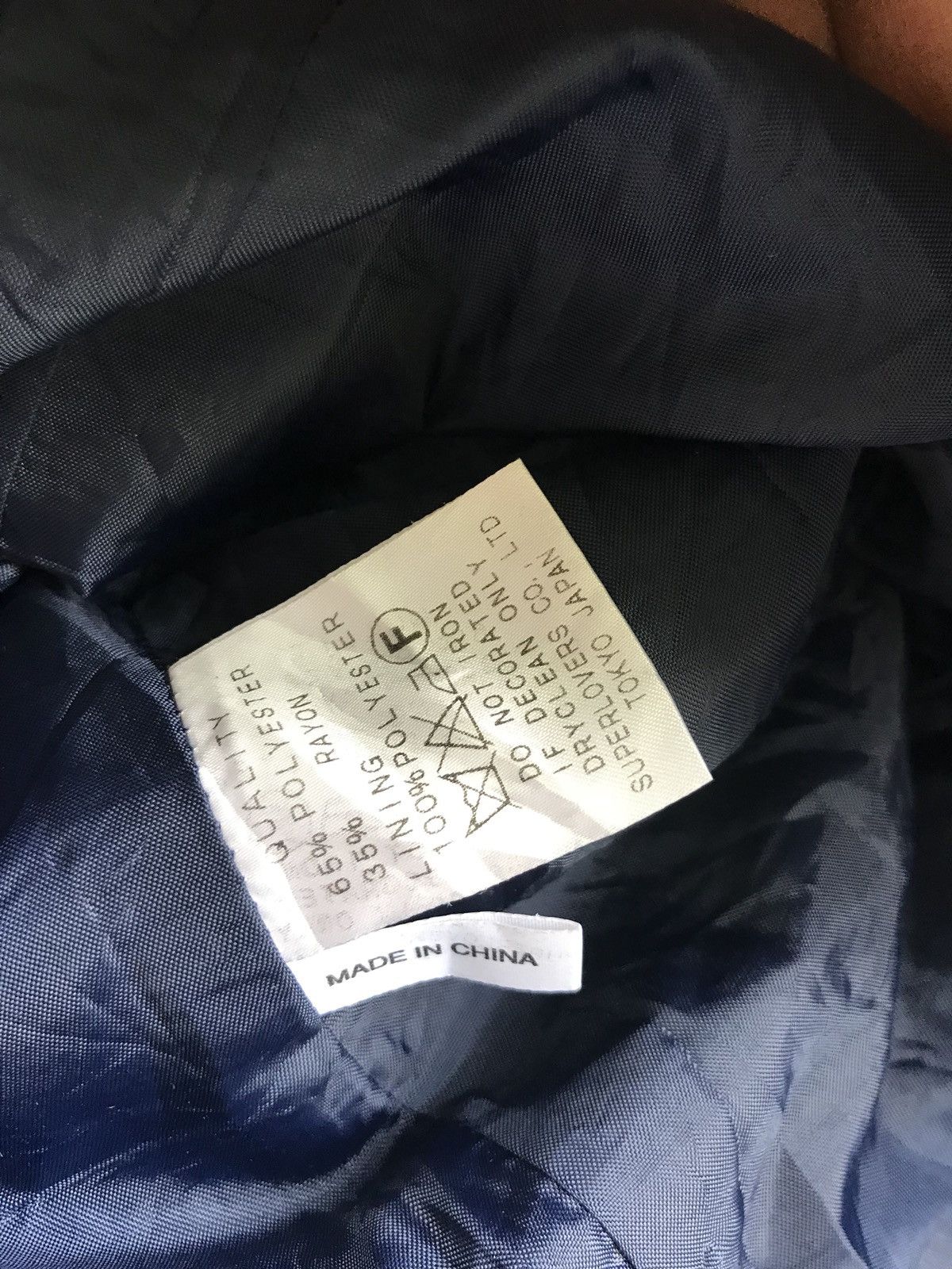 Japanese Brand × Seditionaries Superlover Love IS The Message Checked Plaid Green Jacket Size US XS / EU 42 / 0 - 7 Thumbnail