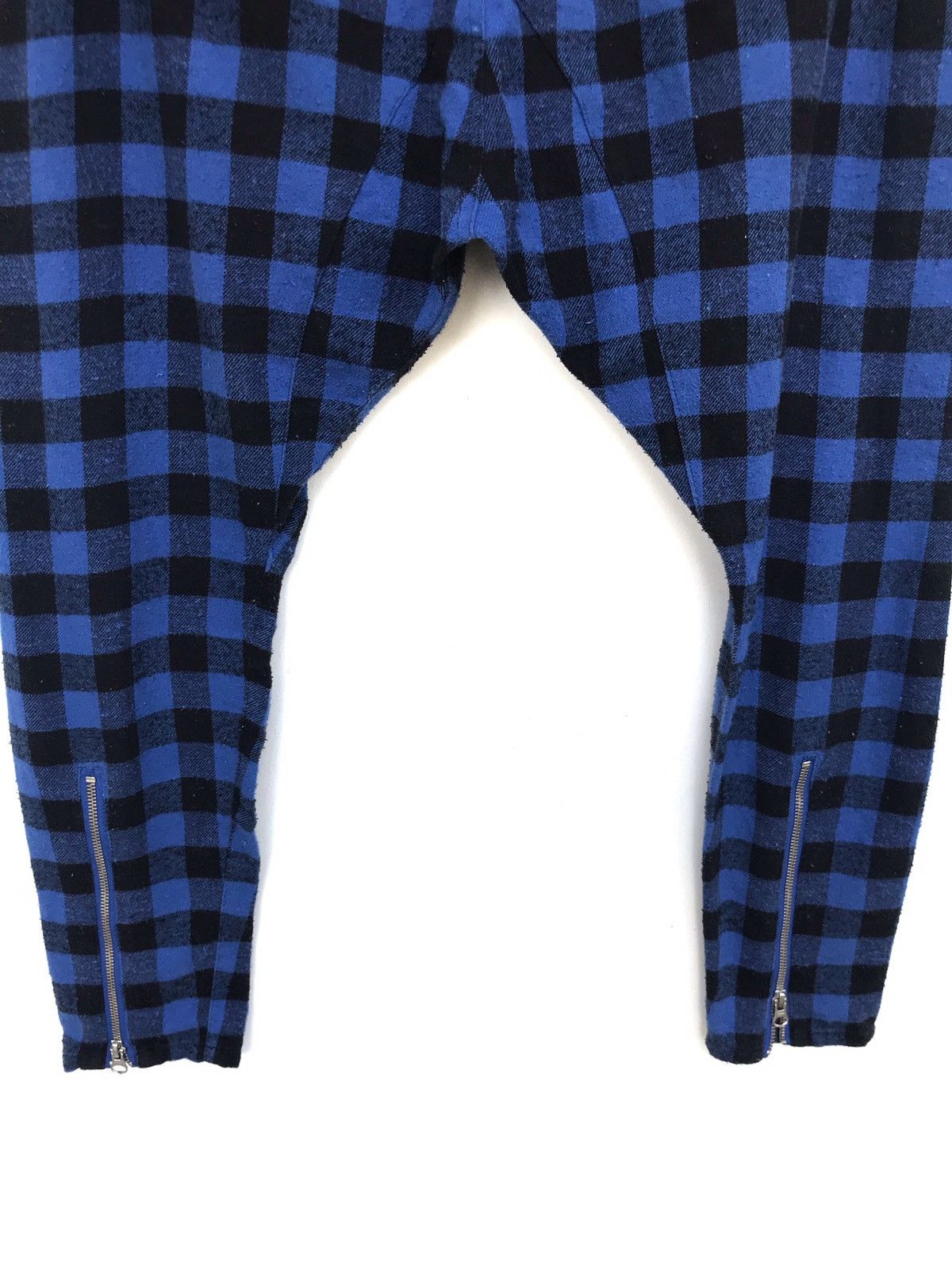 Japanese Brand × Seditionaries Japanese Brand Co&Lu Seditionaries Design Checkered Punk Size US 30 / EU 46 - 6 Thumbnail