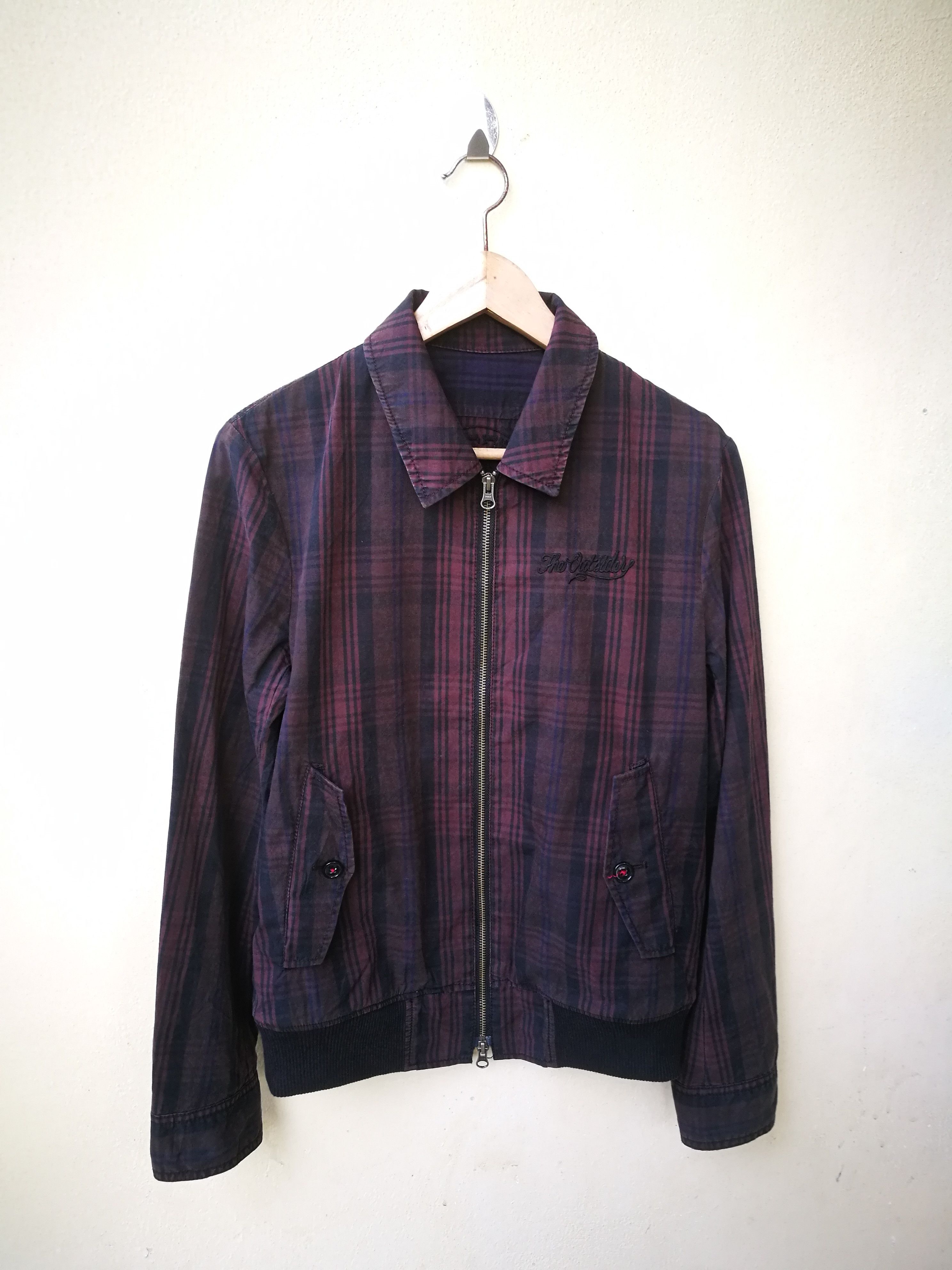 Japanese Brand 291295=HOMME Skull Jacket Size US S / EU 44-46 / 1 - 2 Thumbnail